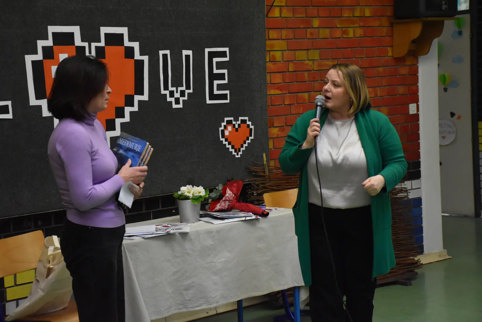 Sveti Martin na Muri, Knjižnica, logotip (1) Sveti Martin na Muri, Knjižnica, logotip (1)