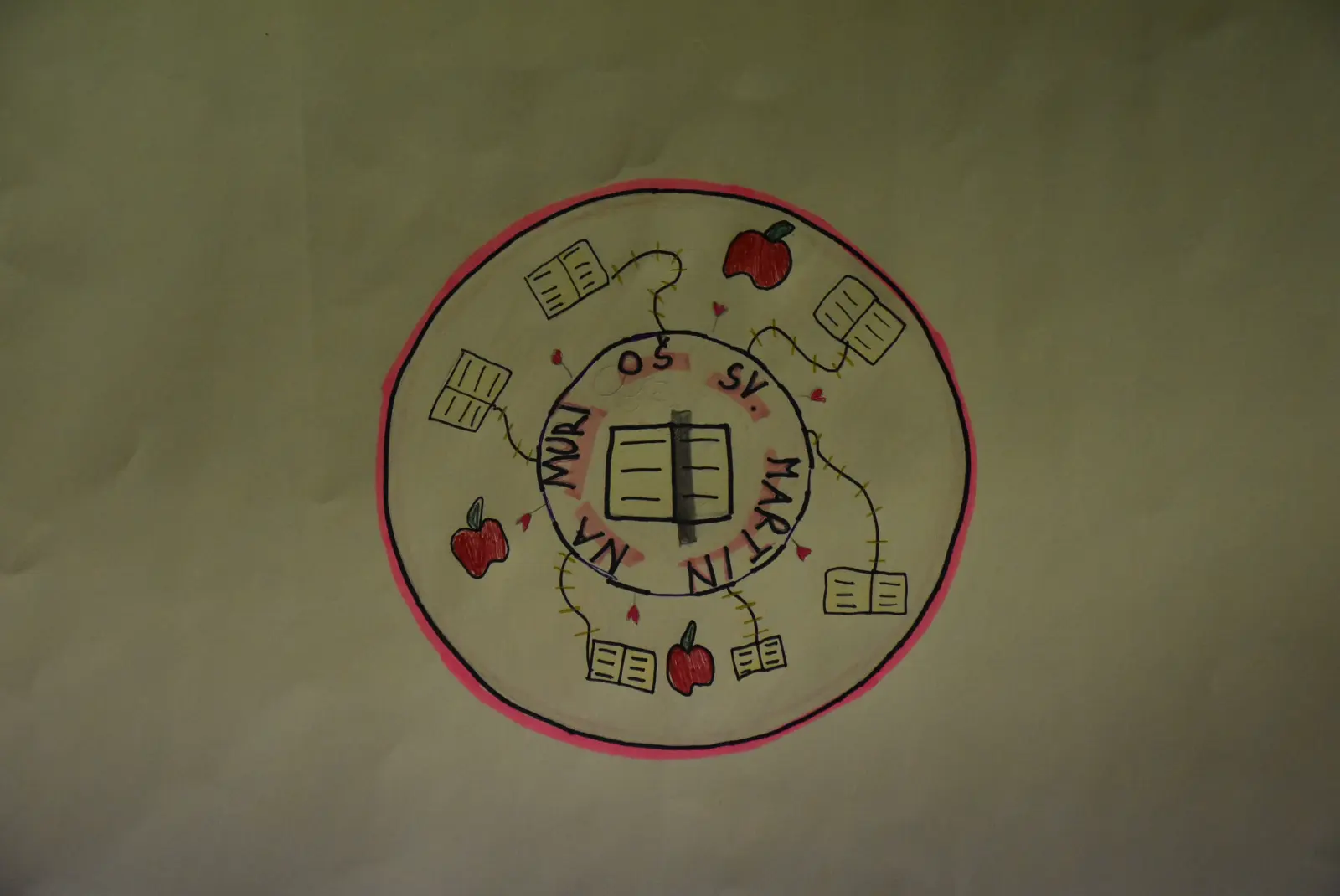 Sveti Martin na Muri, Knjižnica, logotip (3) Sveti Martin na Muri, Knjižnica, logotip (3)