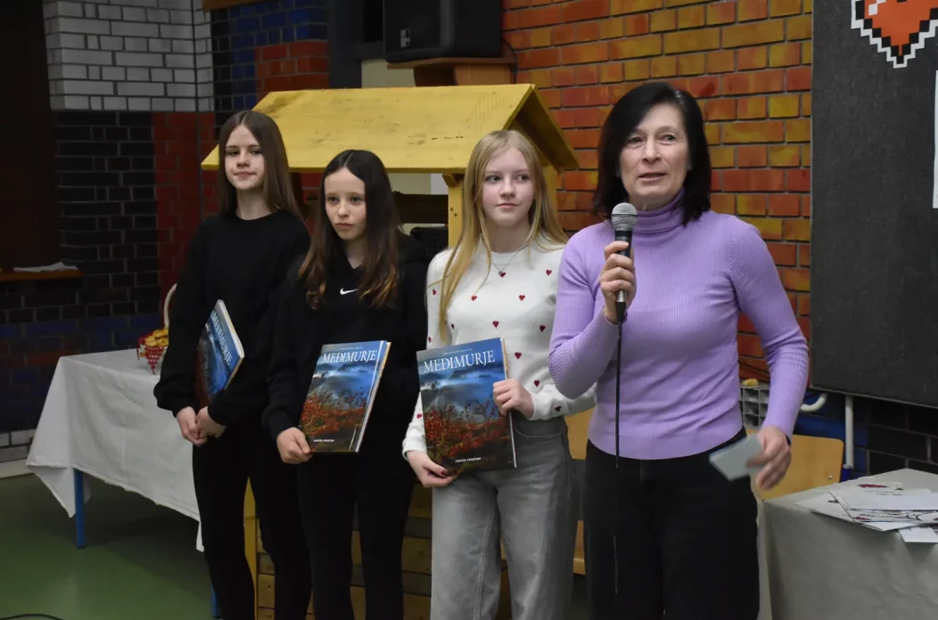 Sveti Martin na Muri, Knjižnica, logotip (6) Sveti Martin na Muri, Knjižnica, logotip (6)