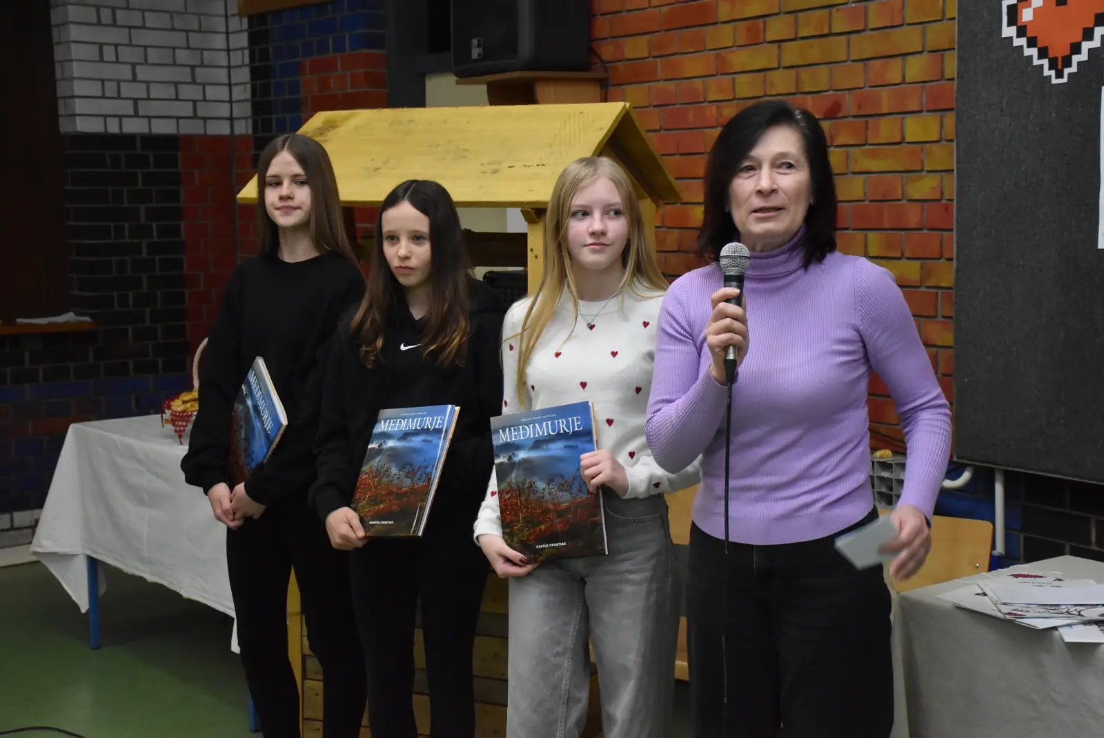 Sveti Martin na Muri, Knjižnica, logotip (6) Sveti Martin na Muri, Knjižnica, logotip (6)