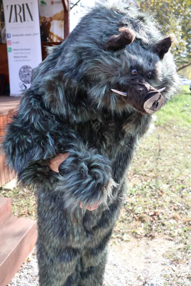 Sveti Martin na Muri, Oktoberfest 2025., Skelarska kuća (2)