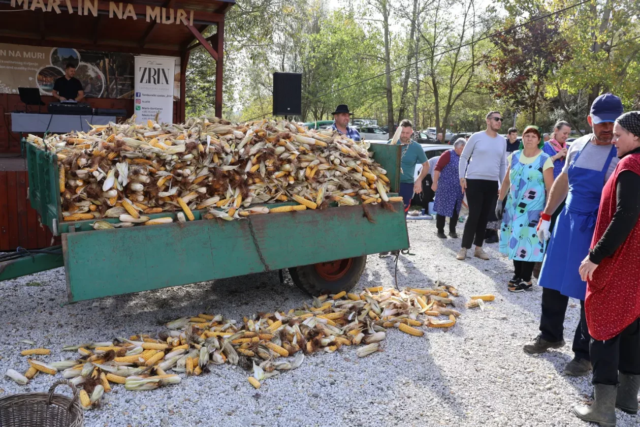 Sveti Martin na Muri, Oktoberfest 2025., Skelarska kuća (3)
