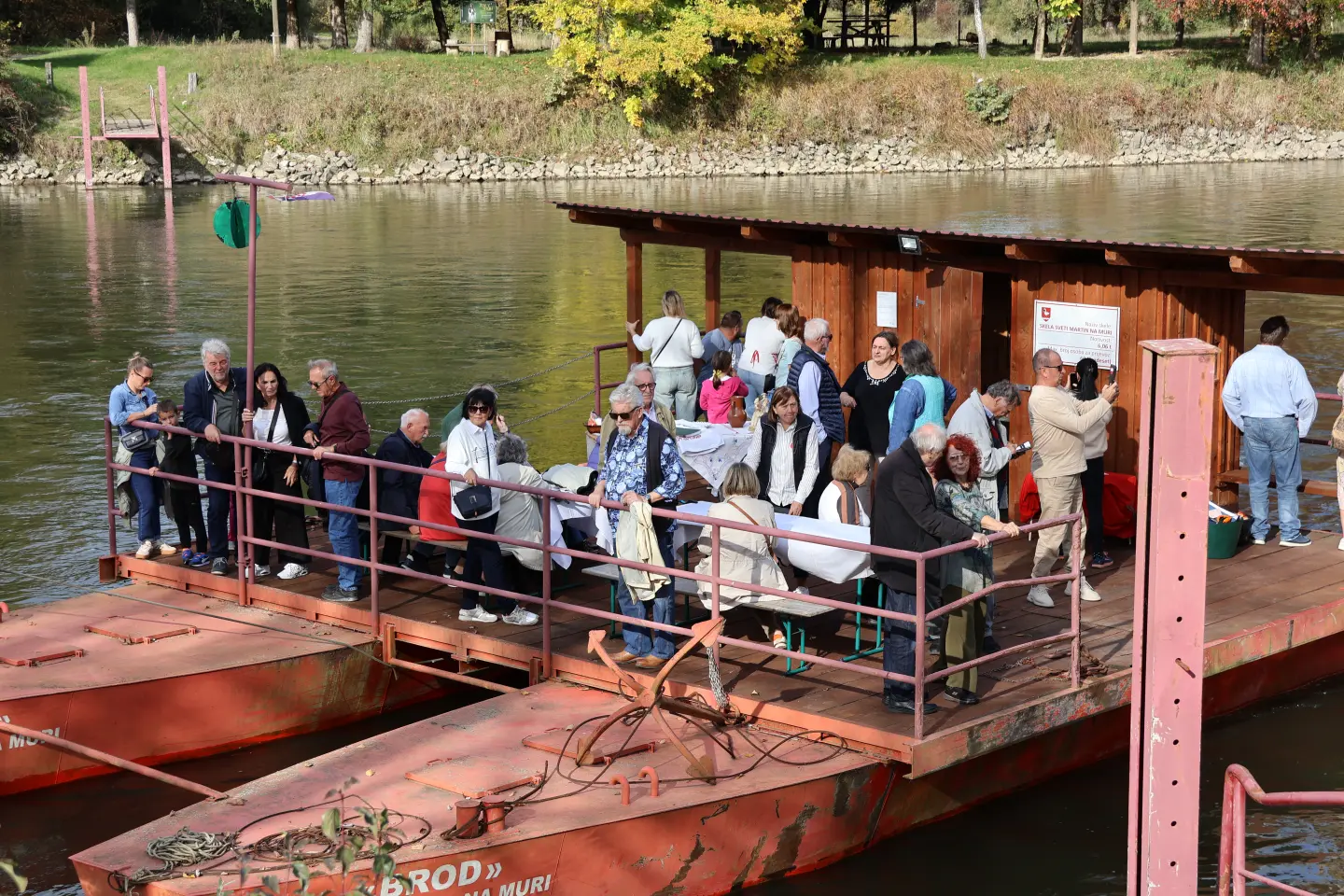 Sveti Martin na Muri, Oktoberfest 2025., Skelarska kuća (50) Sveti Martin na Muri, Oktoberfest 2025., Skelarska kuća (50)