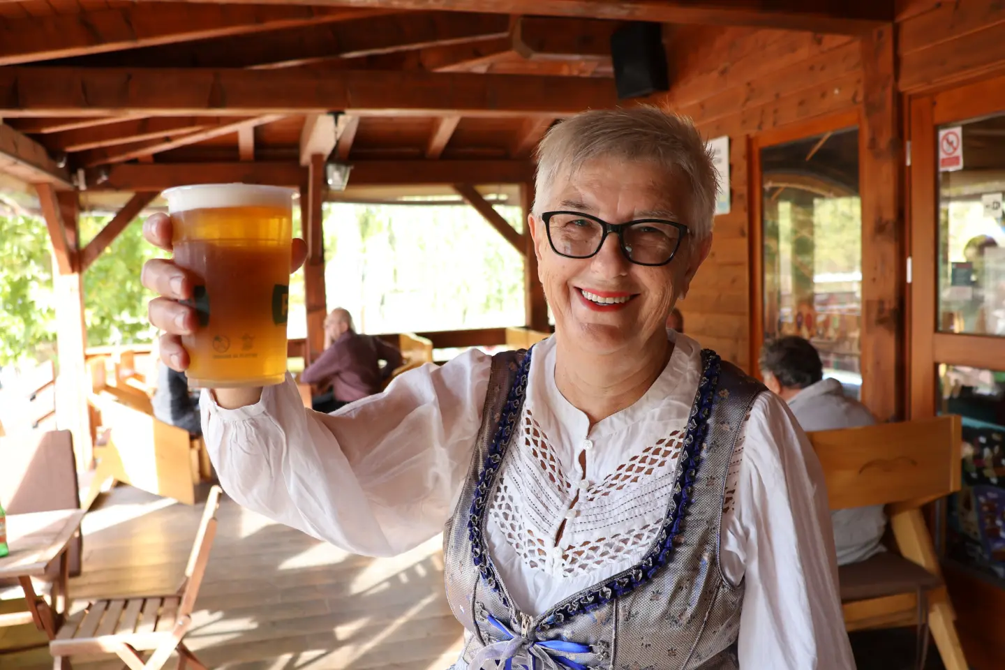 Sveti Martin na Muri, Oktoberfest 2025., Skelarska kuća (83) Ana Jurović Sveti Martin na Muri, Oktoberfest 2025., Skelarska kuća (83) Ana Jurović