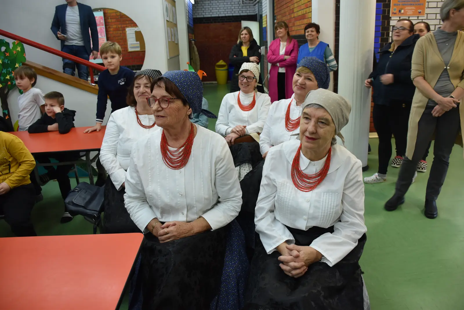 Sveti Martin na Muri, Valentinovo, folklorašice (1)
