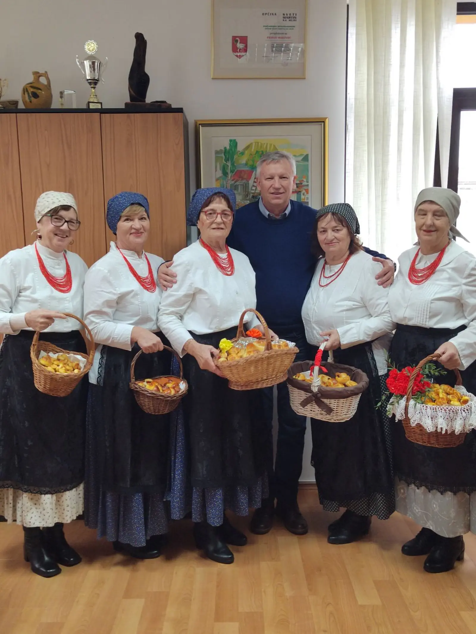 Sveti Martin na Muri, Valentinovo, folklorašice (5)