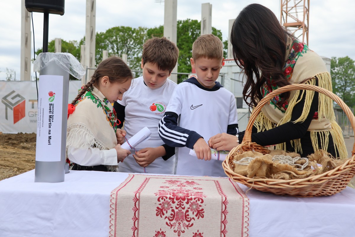 Sveti Martin na Muri kapsula dom kulture (27)