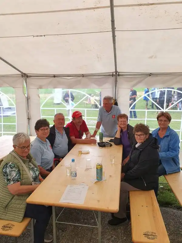 Sveti Martin na Muri – natjecanje ručnom kosom (3) Sveti Martin na Muri – natjecanje ručnom kosom (3)