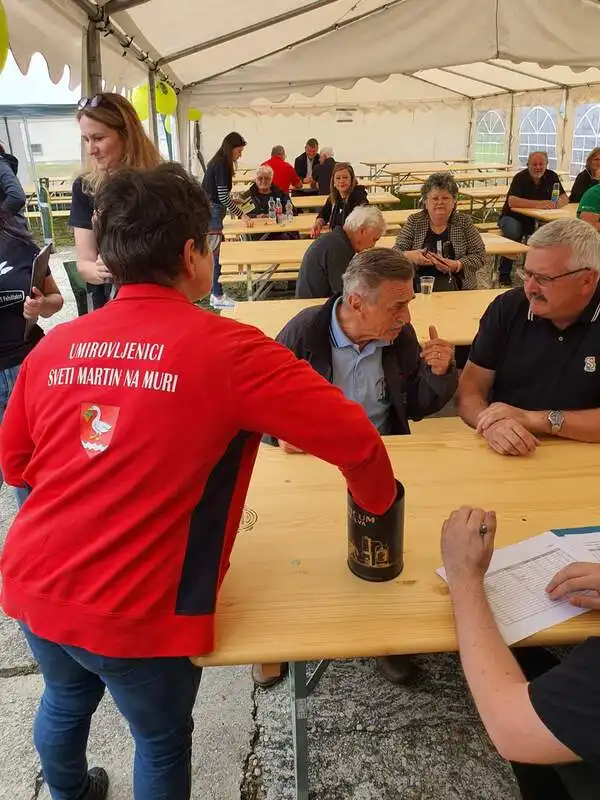 Sveti Martin na Muri – natjecanje ručnom kosom (7) Sveti Martin na Muri – natjecanje ručnom kosom (7)