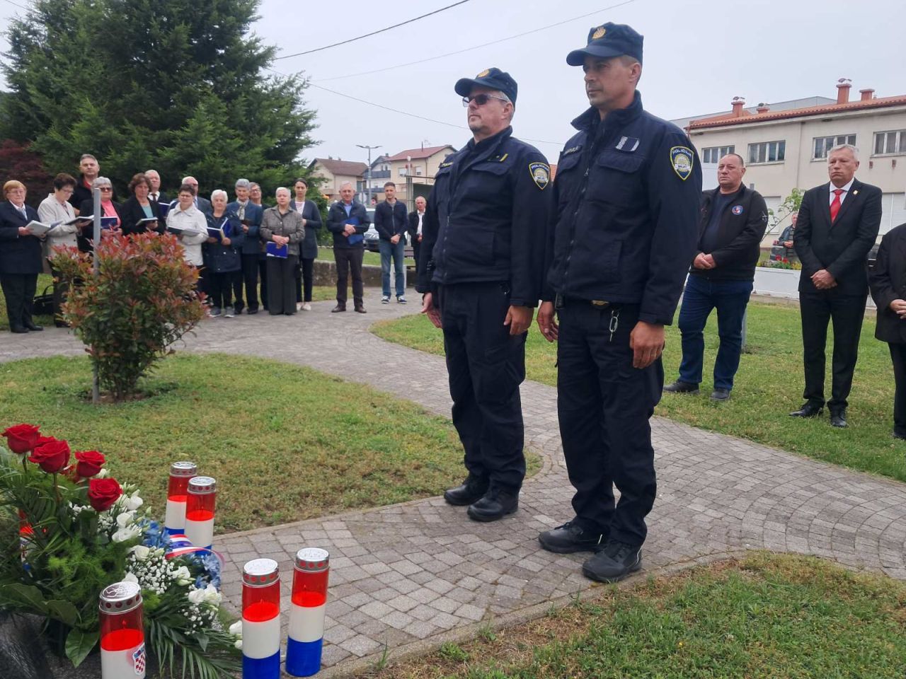 Sveti Martin na Muri obilježio Dan državnosti uz misu i molitvu (1)