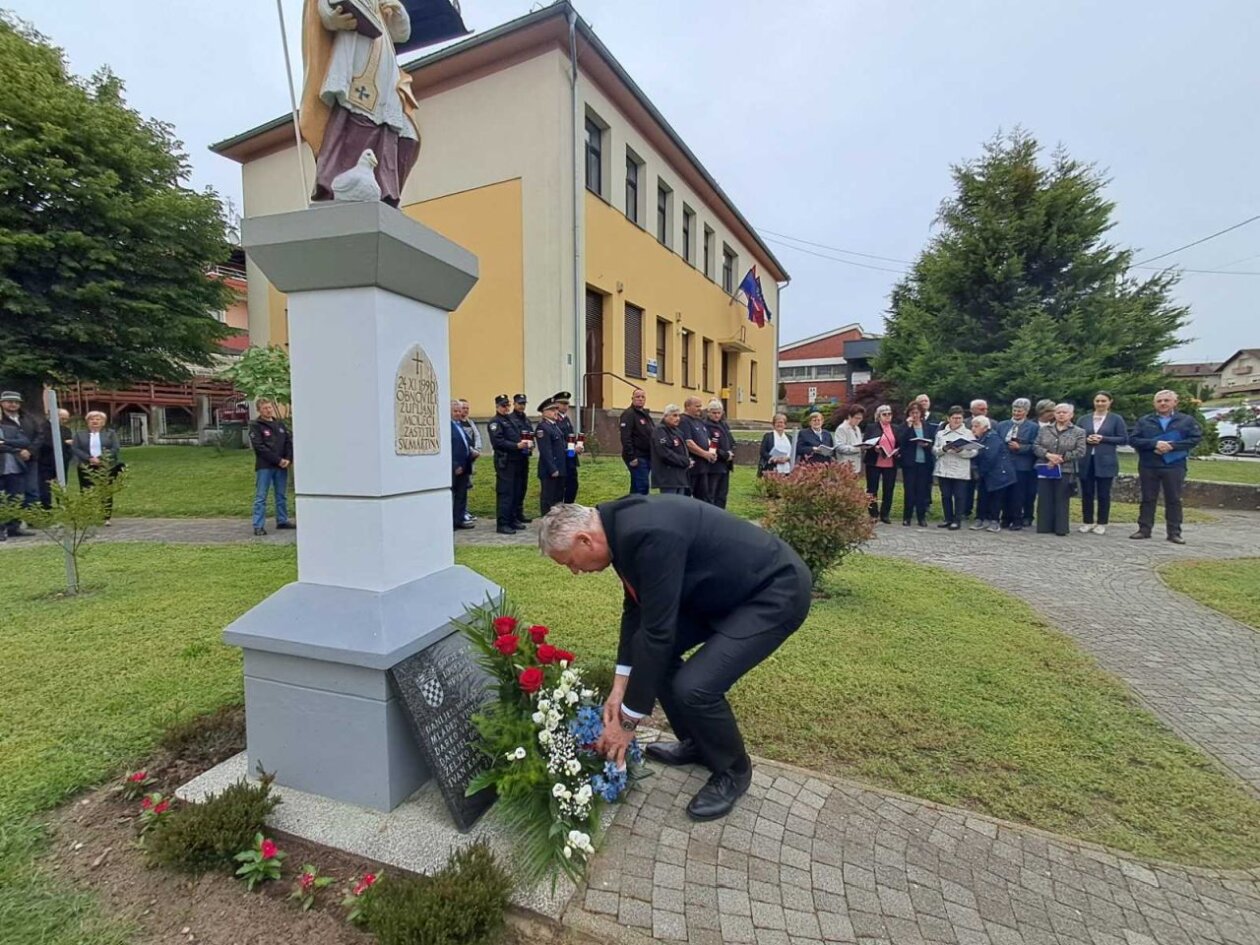 Sveti Martin na Muri obilježio Dan državnosti uz misu i molitvu (10)