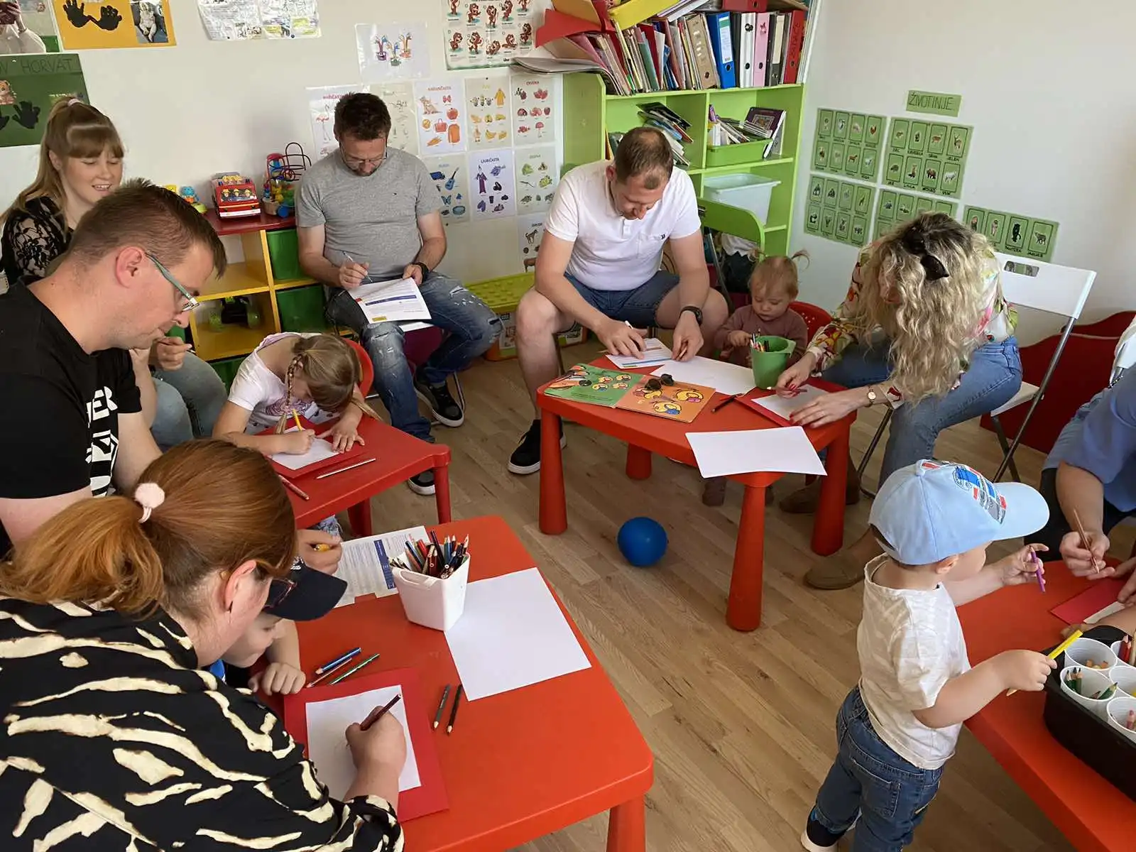 Sveti Martin na Muri – očevi (1)