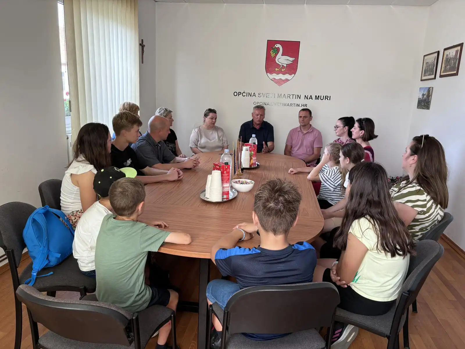 Sveti Martin na Muri – učenici nagrade (1) Sveti Martin na Muri – učenici nagrade (1)