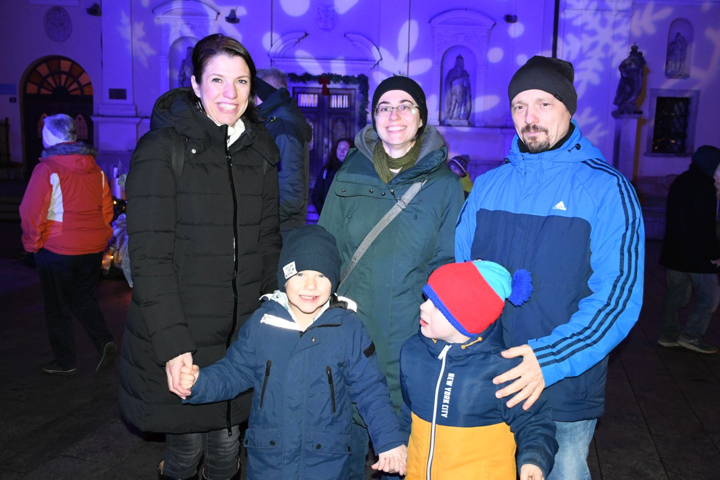 Sveti Nikola 2025 advent franjevački trg (17)