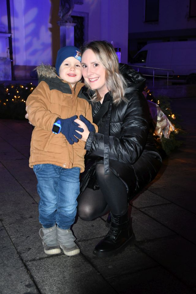 Sveti Nikola 2025 advent franjevački trg (18)