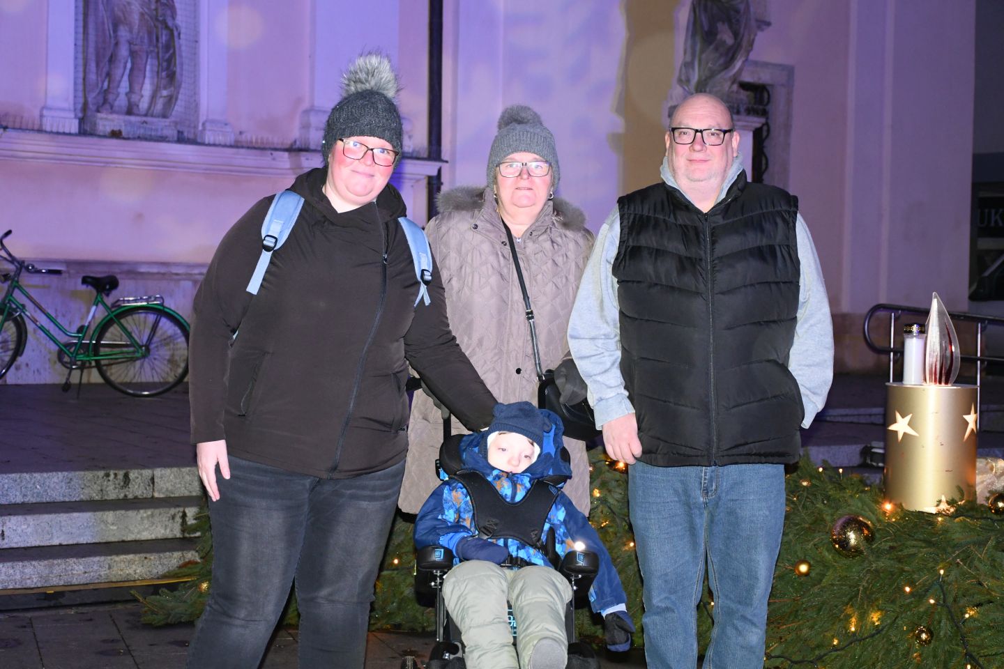 Sveti Nikola 2025 advent franjevački trg (3)