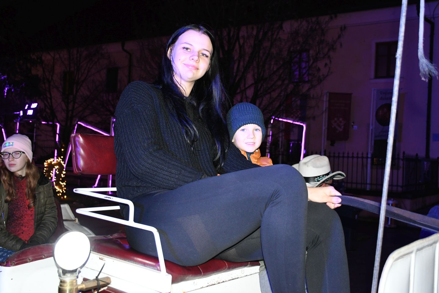 Sveti Nikola 2025 advent franjevački trg (35)