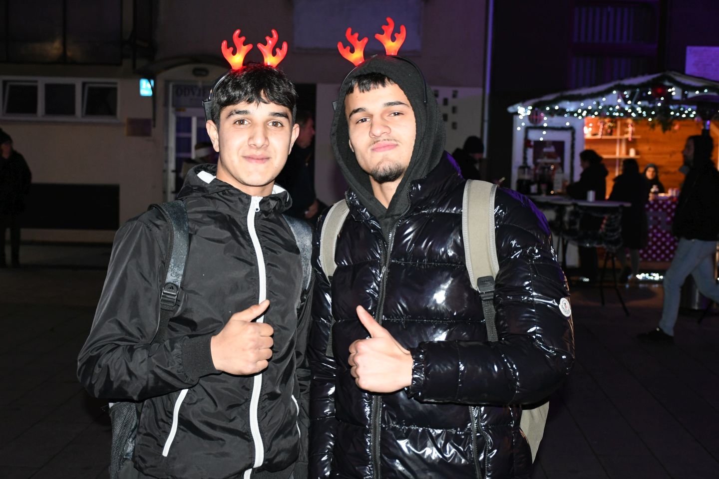 Sveti Nikola 2025 advent franjevački trg (40)