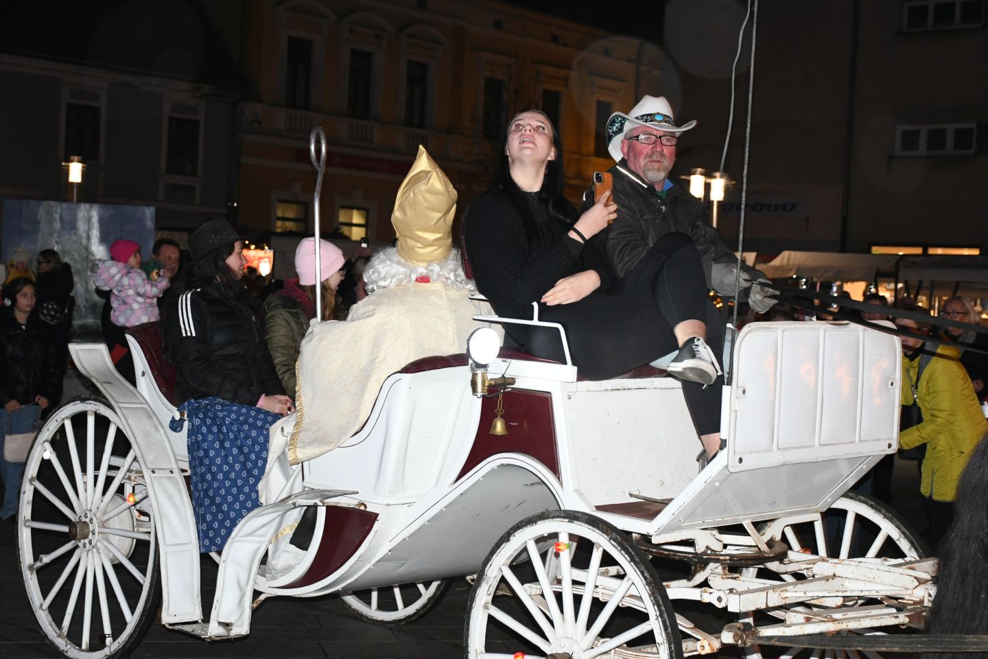 Sveti Nikola 2025 advent franjevački trg (6)