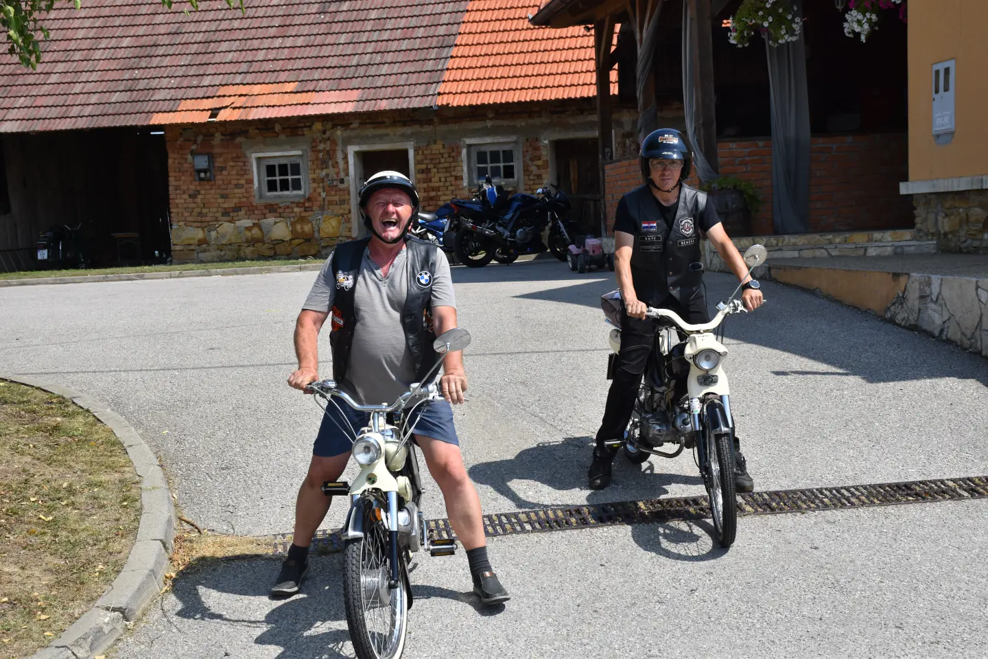 Sveti Urban Rally traktori 2025 (101) Vladimir Kosednar