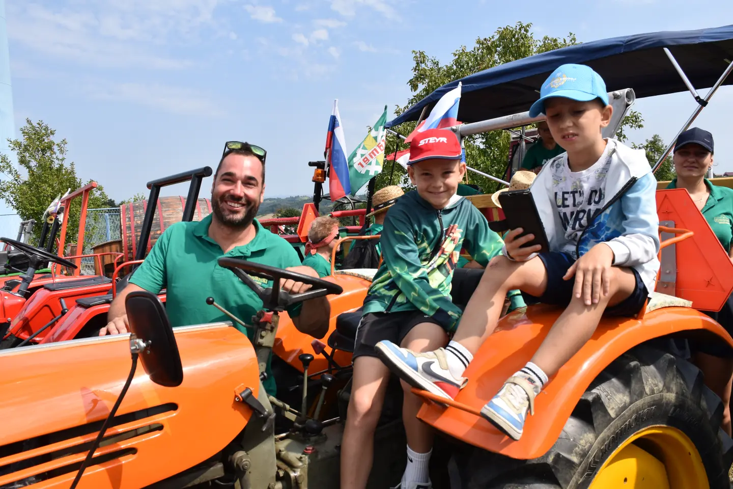 Sveti Urban Rally traktori 2025 (12) Sveti Urban Rally traktori 2025 (12)