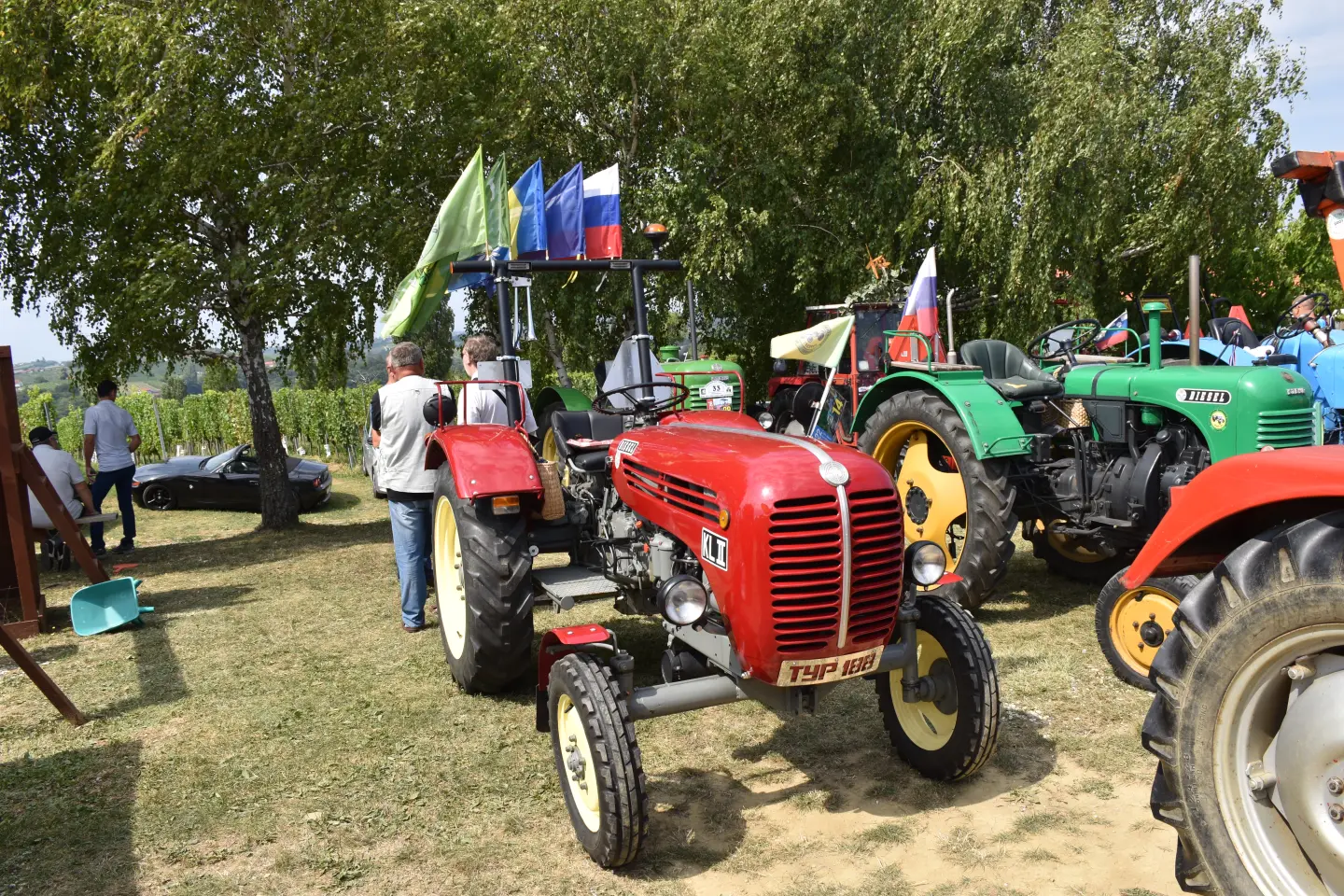 Sveti Urban Rally traktori 2025 (16) Sveti Urban Rally traktori 2025 (16)