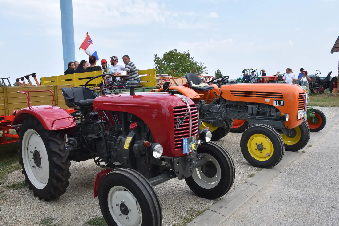 Sveti Urban Rally traktori 2025 (2) Sveti Urban Rally traktori 2025 (2)