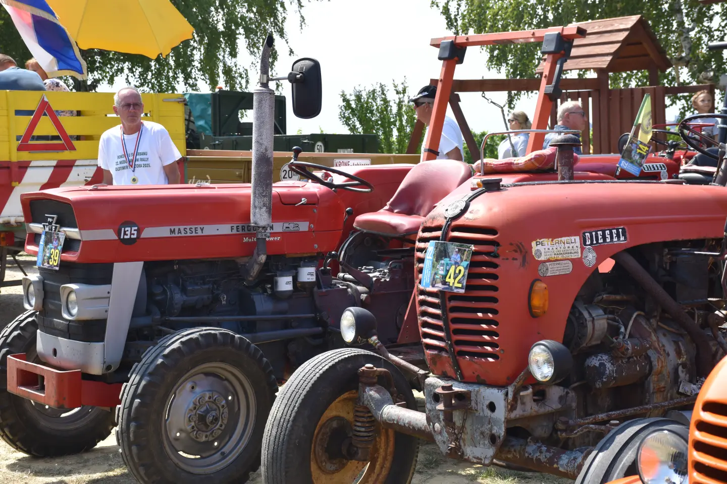 Sveti Urban Rally traktori 2025 (47) Sveti Urban Rally traktori 2025 (47)