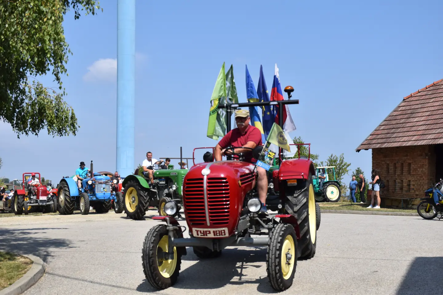 Sveti Urban Rally traktori 2025 (73) Sveti Urban Rally traktori 2025 (73)