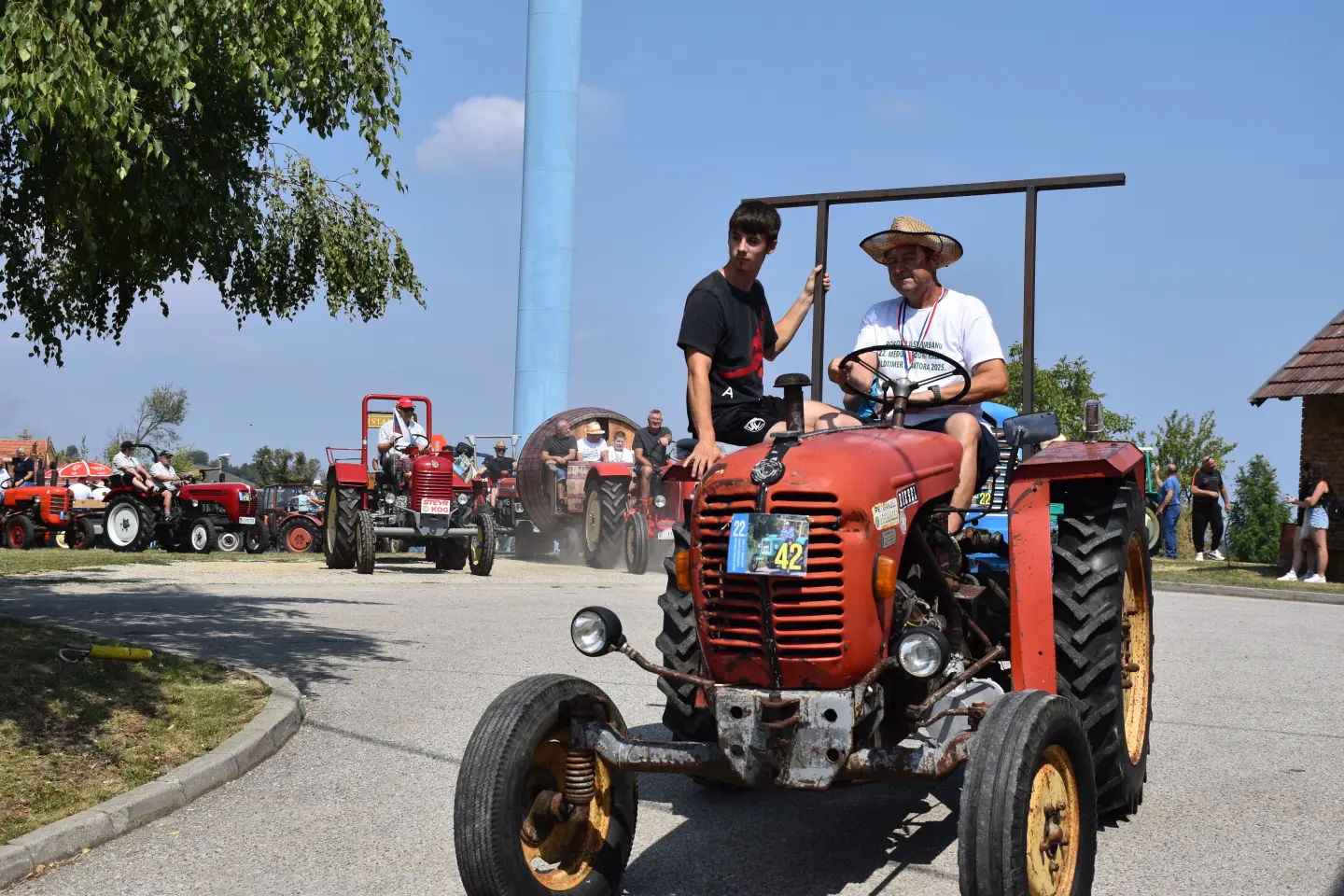 Sveti Urban Rally traktori 2025 (76) Sveti Urban Rally traktori 2025 (76)