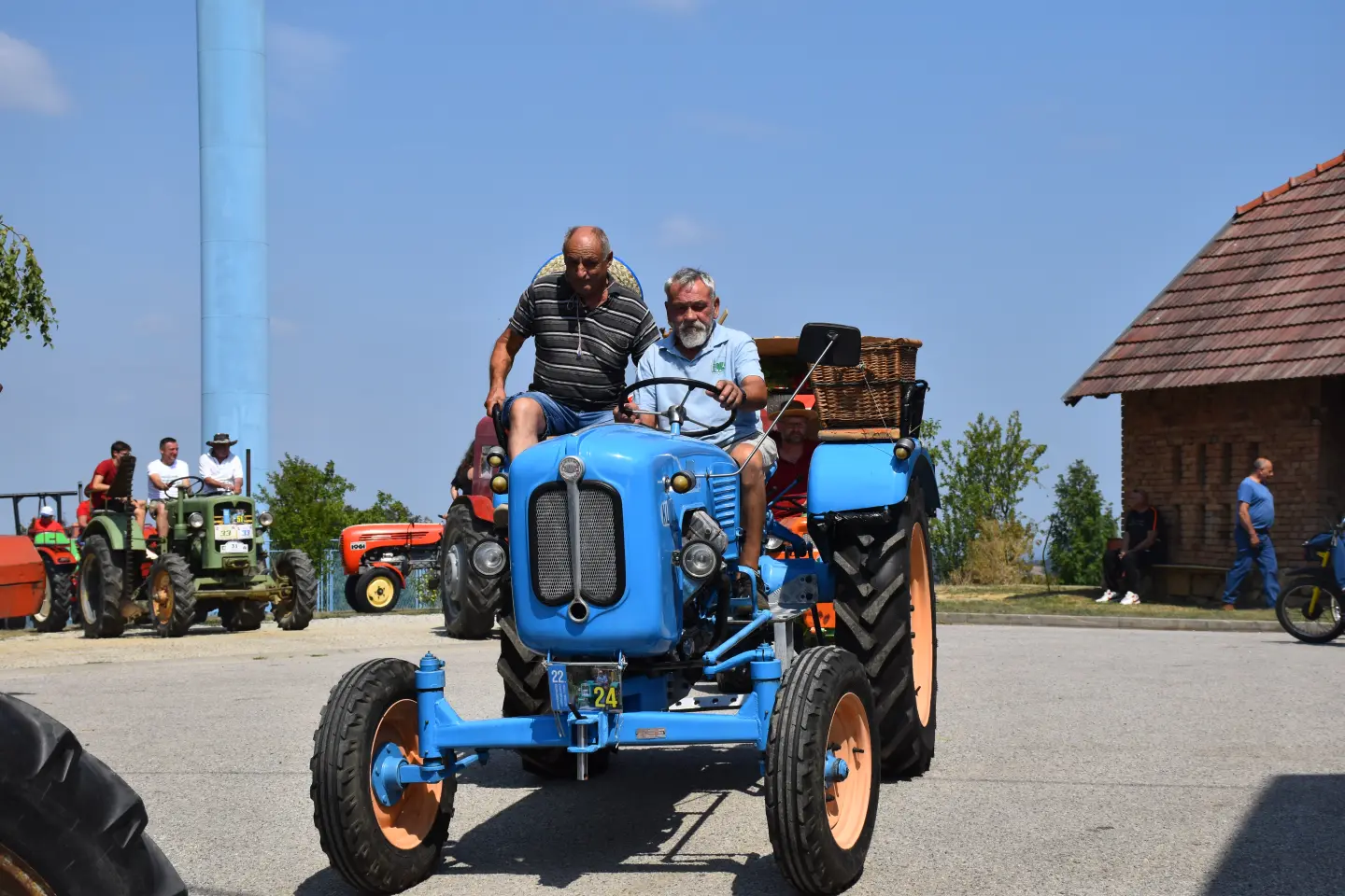 Sveti Urban Rally traktori 2025 (89) Sveti Urban Rally traktori 2025 (89)