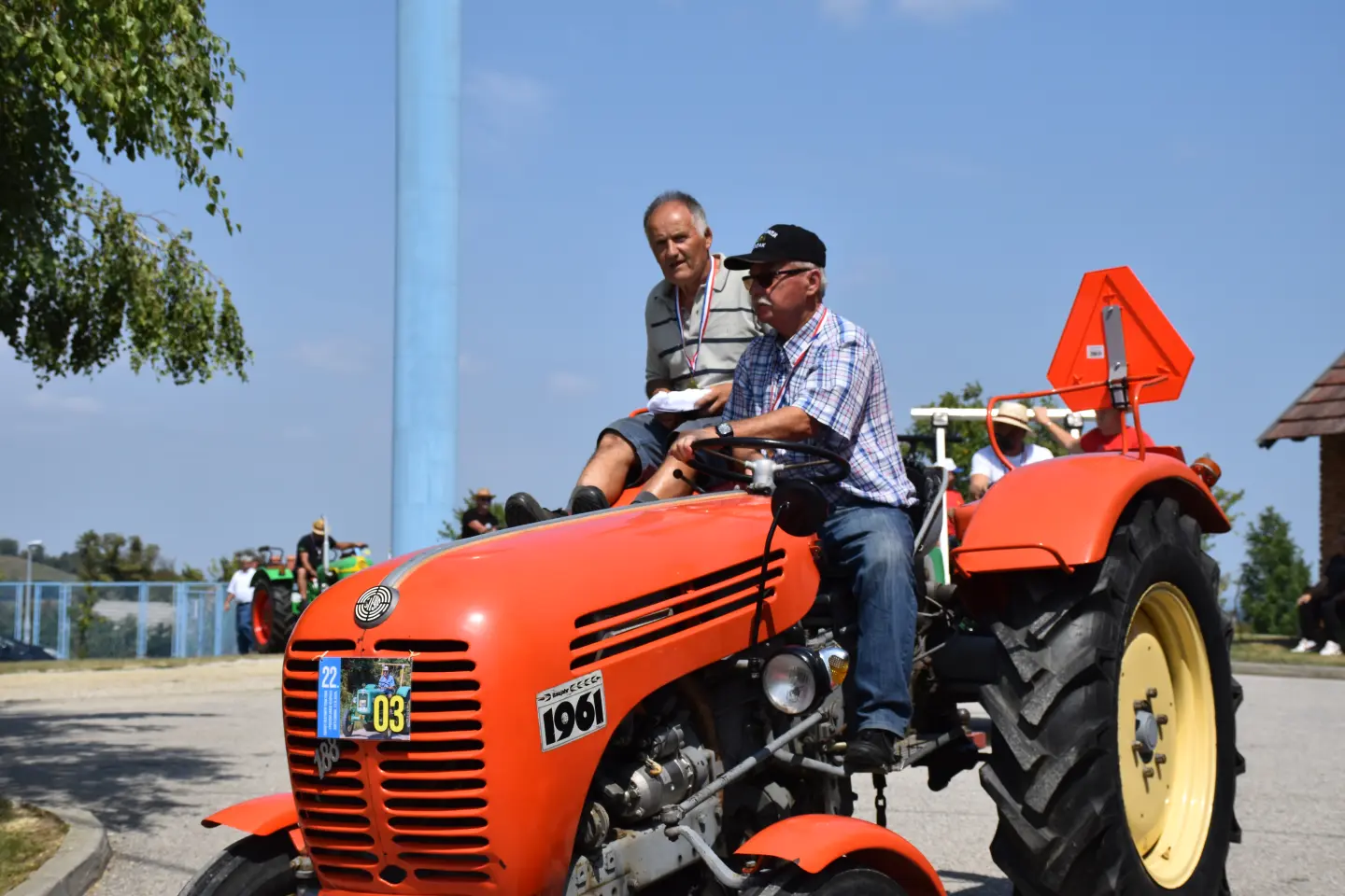 Sveti Urban Rally traktori 2025 (92) Sveti Urban Rally traktori 2025 (92)