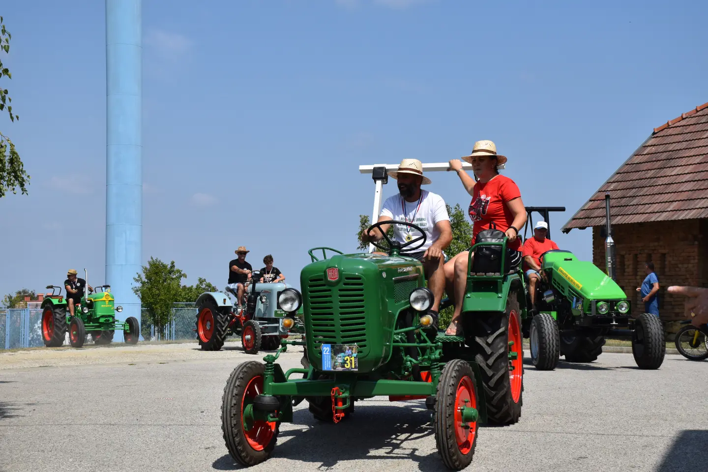 Sveti Urban Rally traktori 2025 (93) Sveti Urban Rally traktori 2025 (93)