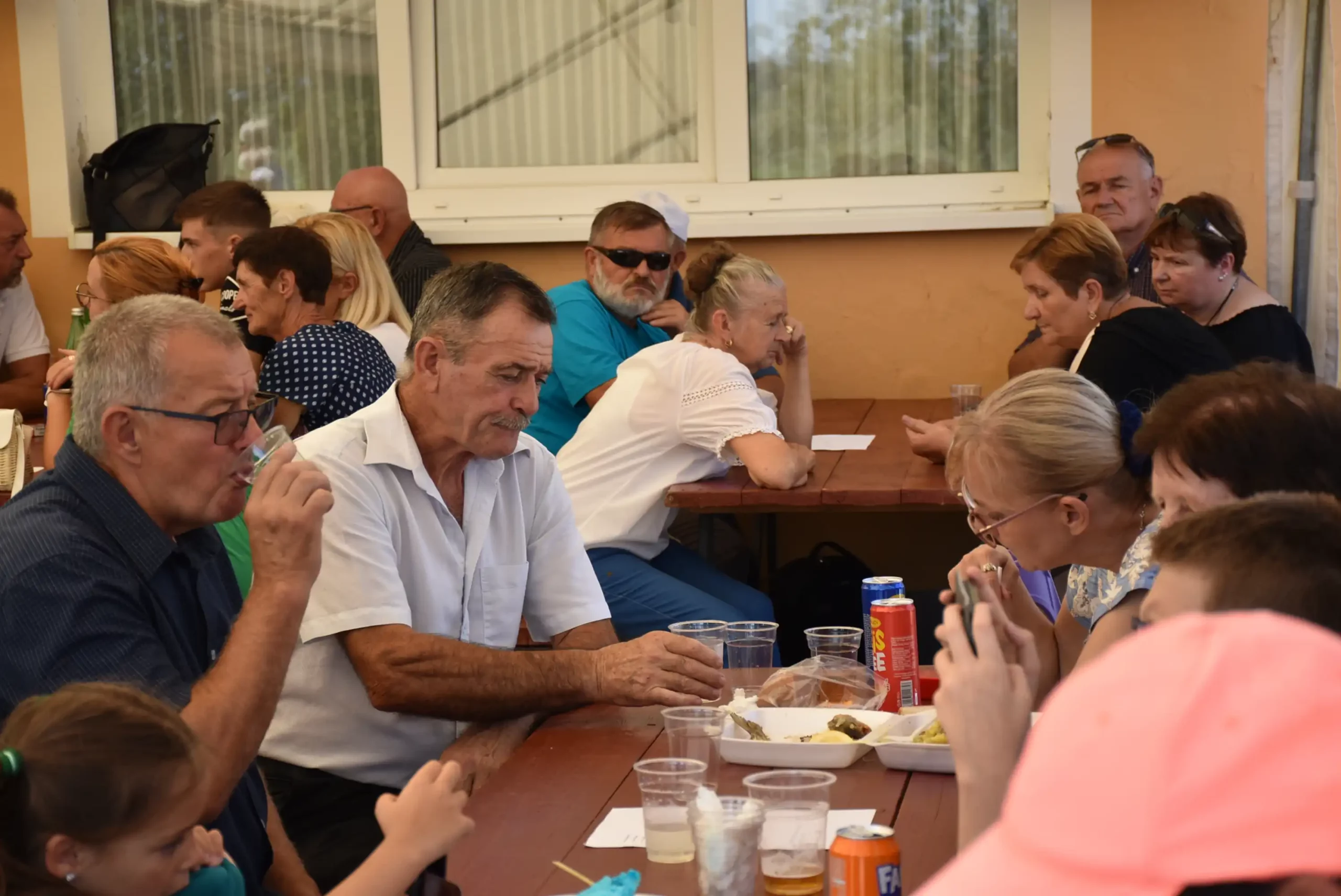 Sveti Urban – povorka starih traktora 2024 Dani turizma (1)