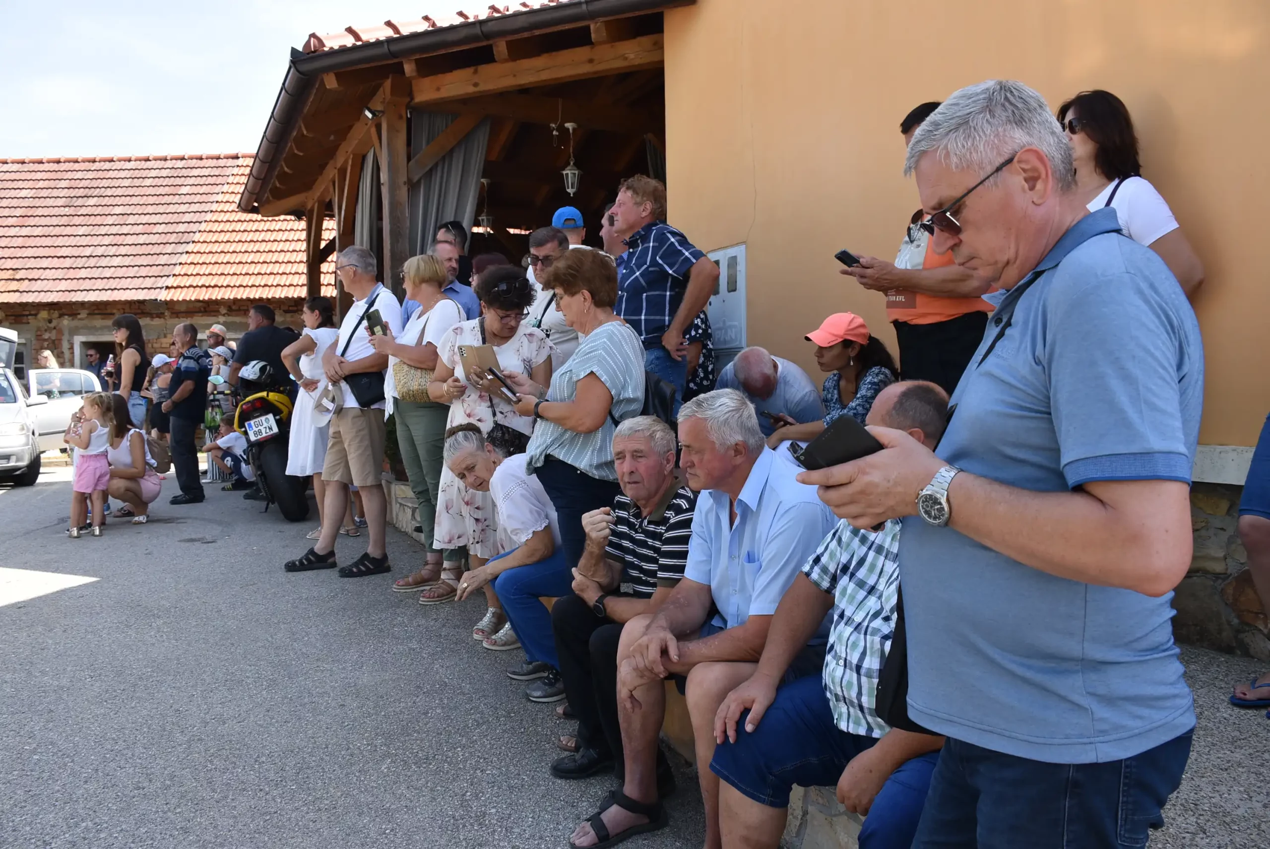 Sveti Urban – povorka starih traktora 2024 Dani turizma (12)