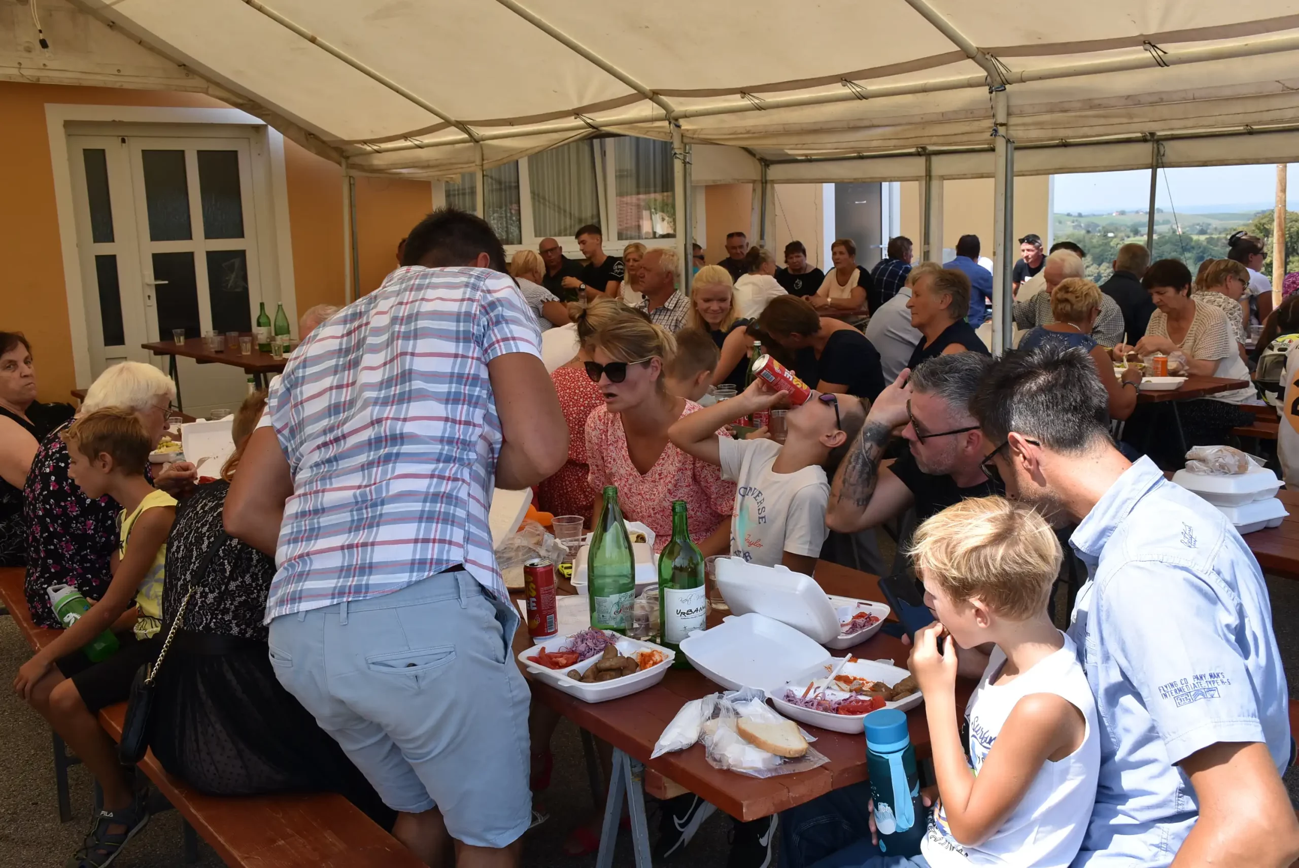 Sveti Urban – povorka starih traktora 2024 Dani turizma (18)