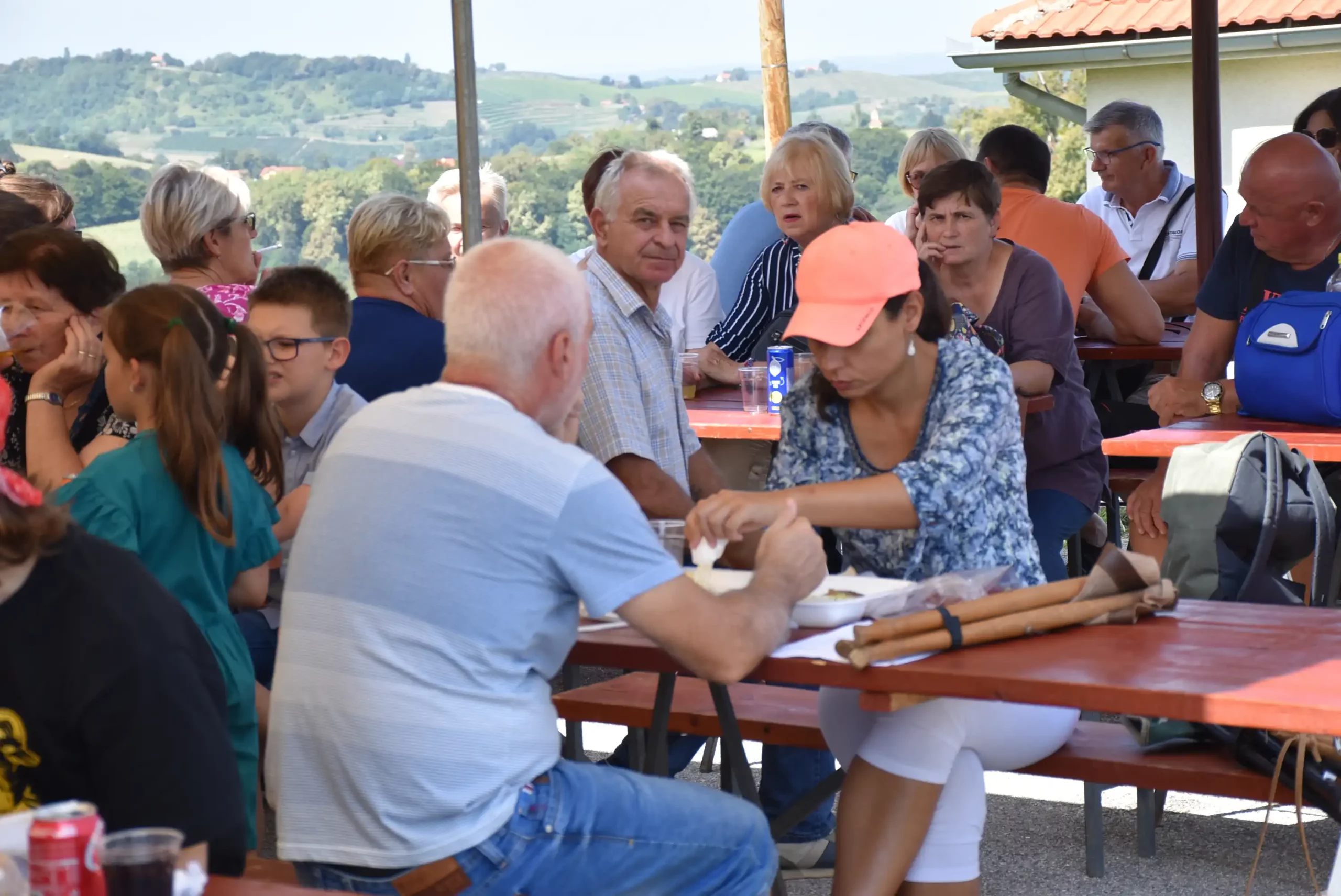 Sveti Urban – povorka starih traktora 2024 Dani turizma (19)