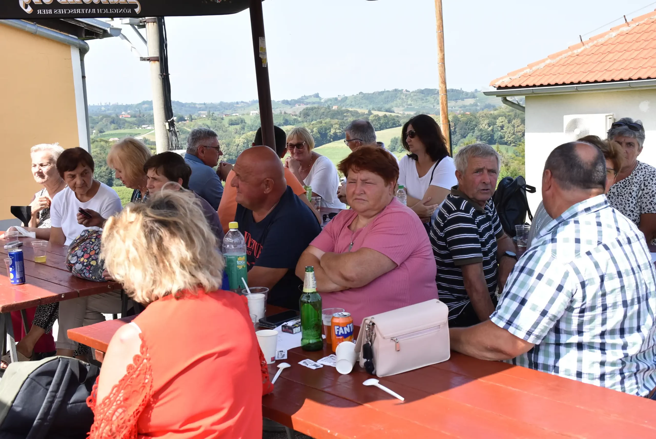 Sveti Urban – povorka starih traktora 2024 Dani turizma (2)