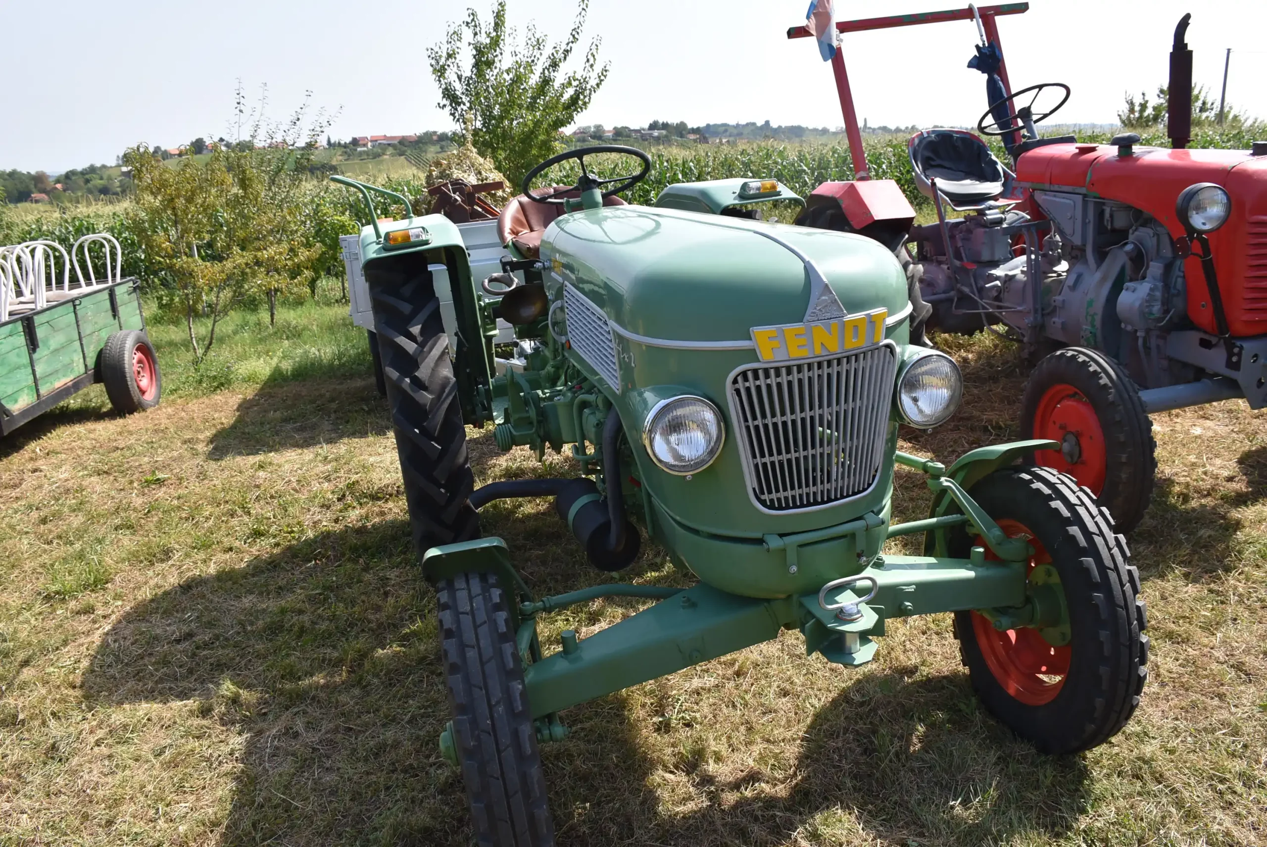 Sveti Urban – povorka starih traktora 2024 Dani turizma (21)