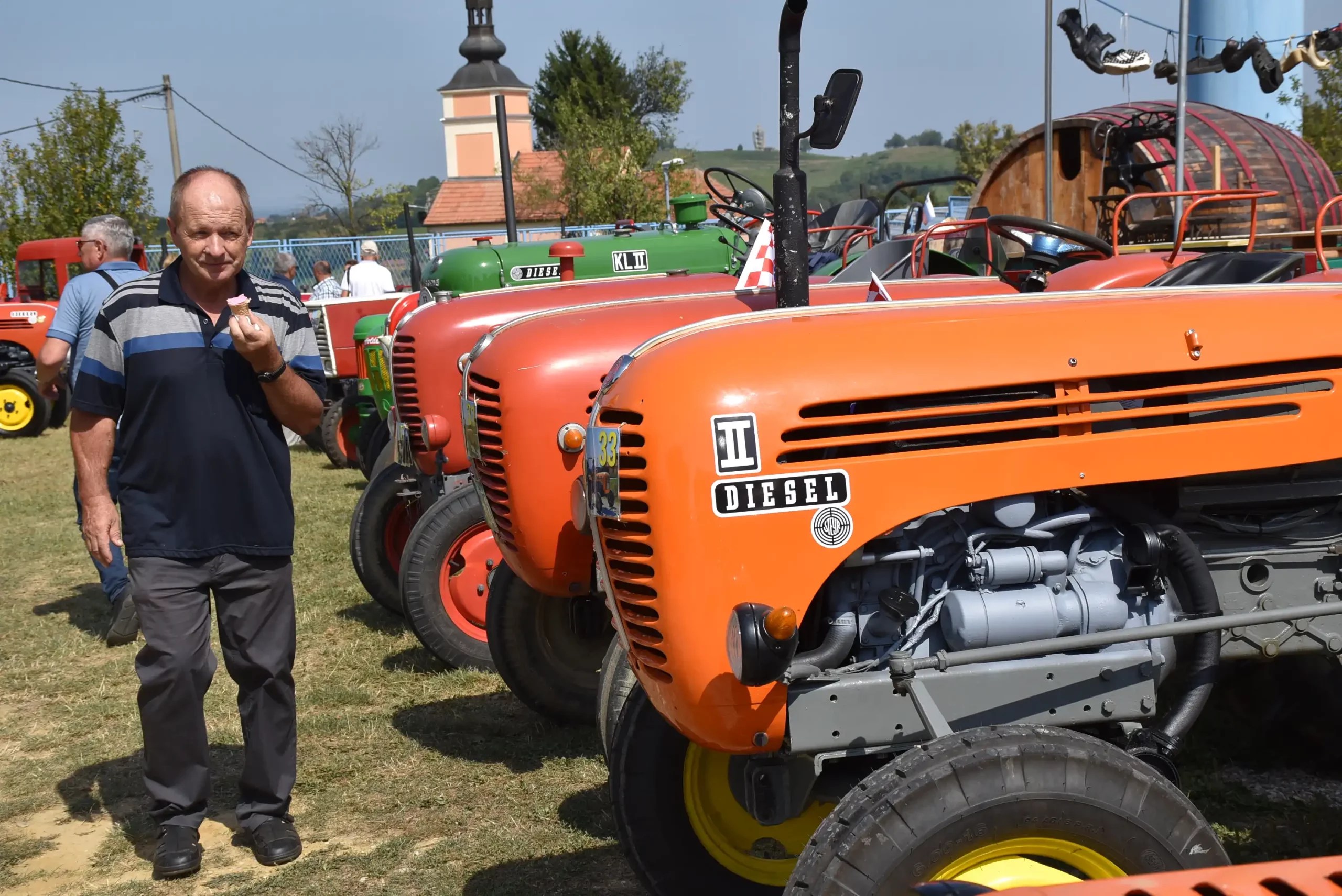 Sveti Urban – povorka starih traktora 2024 Dani turizma (25)
