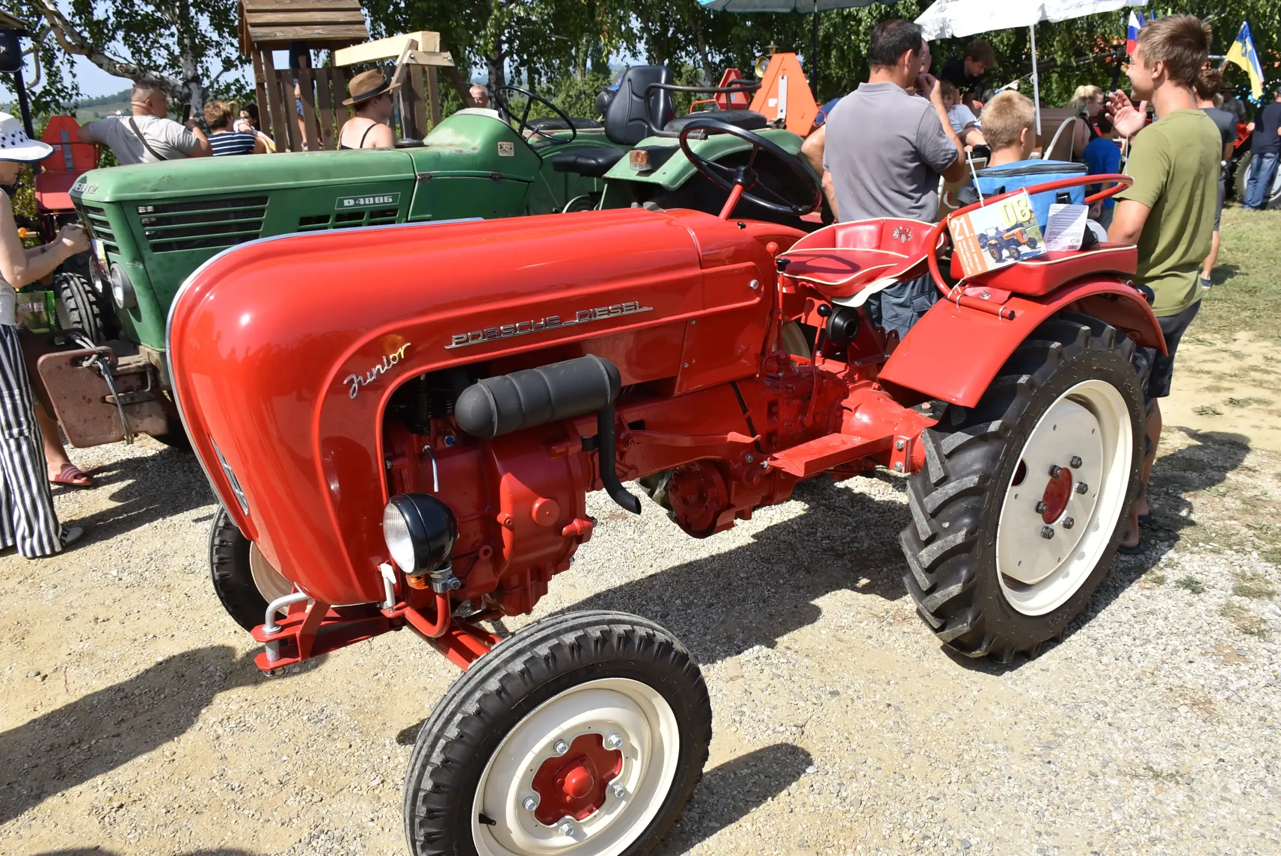 Sveti Urban – povorka starih traktora 2024 Dani turizma (26)