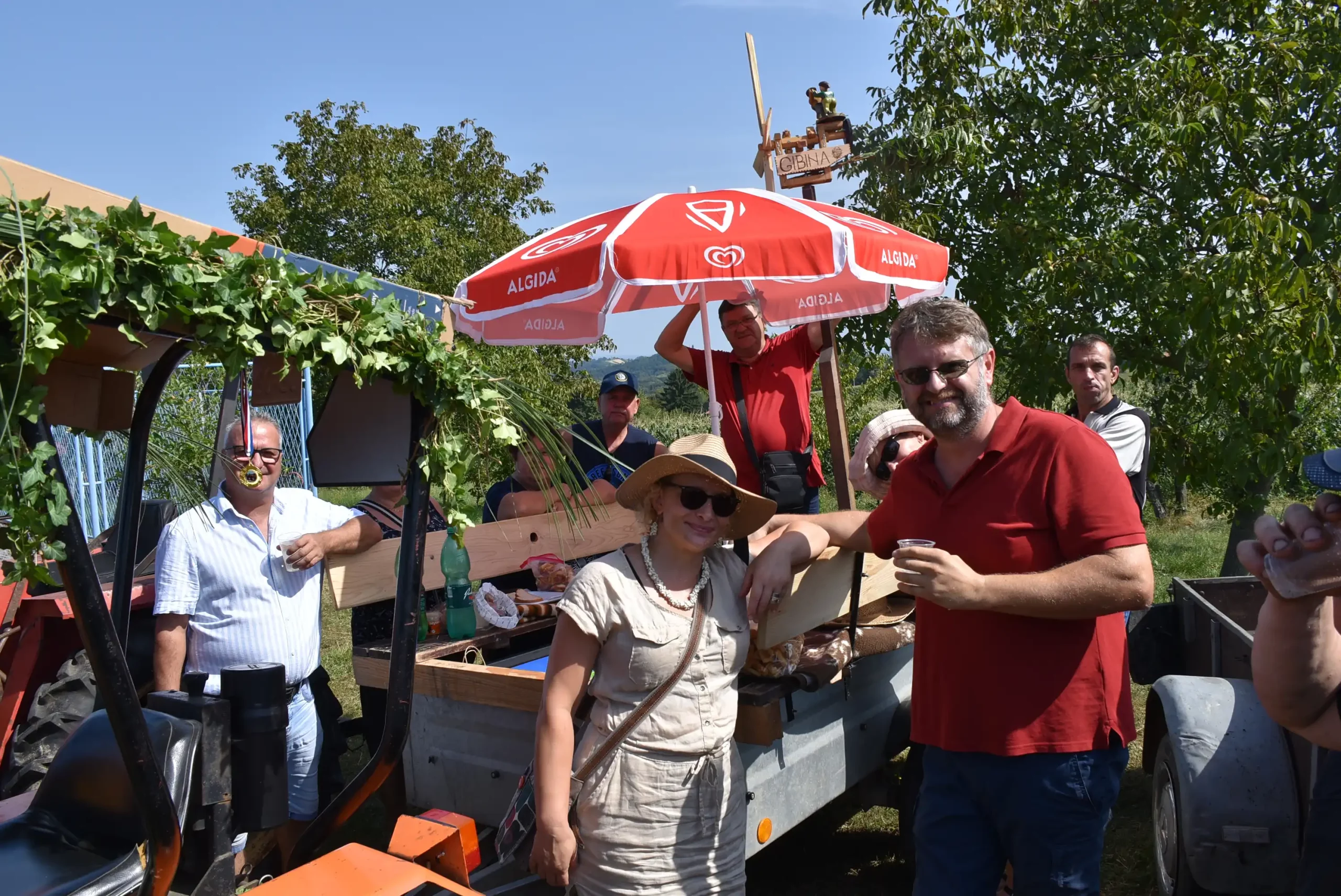 Sveti Urban – povorka starih traktora 2024 Dani turizma (33)