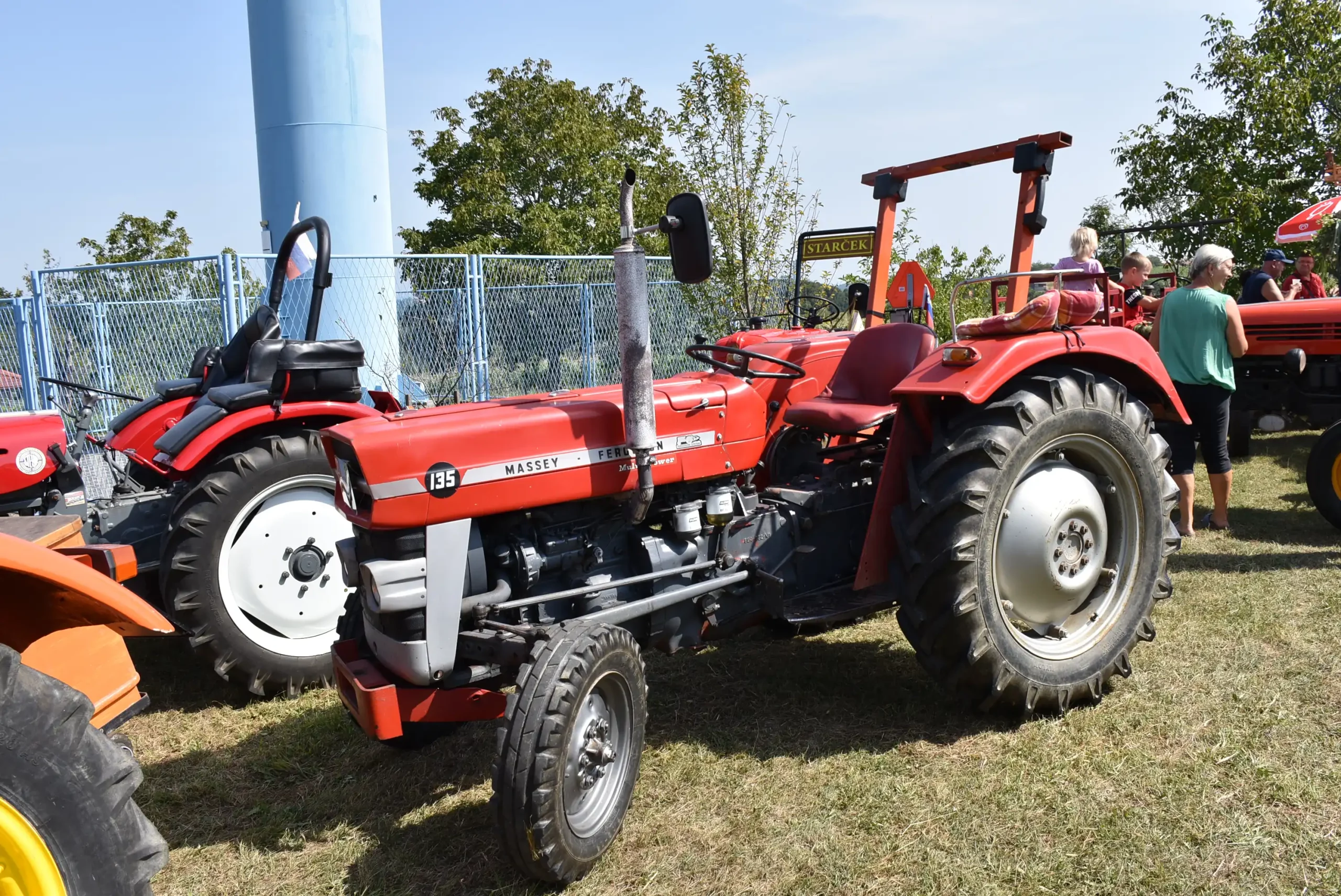 Sveti Urban – povorka starih traktora 2024 Dani turizma (38)