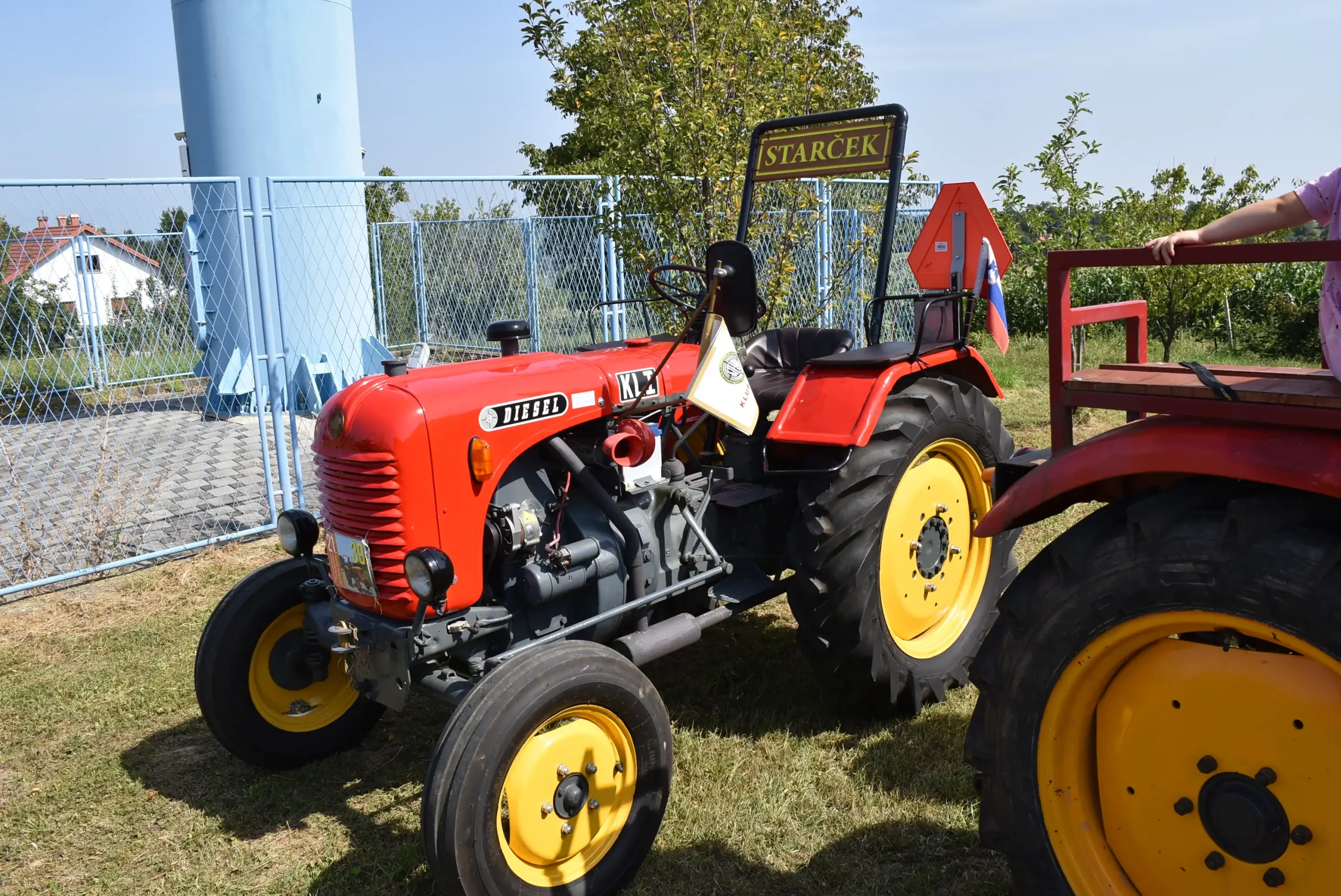 Sveti Urban – povorka starih traktora 2024 Dani turizma (39)