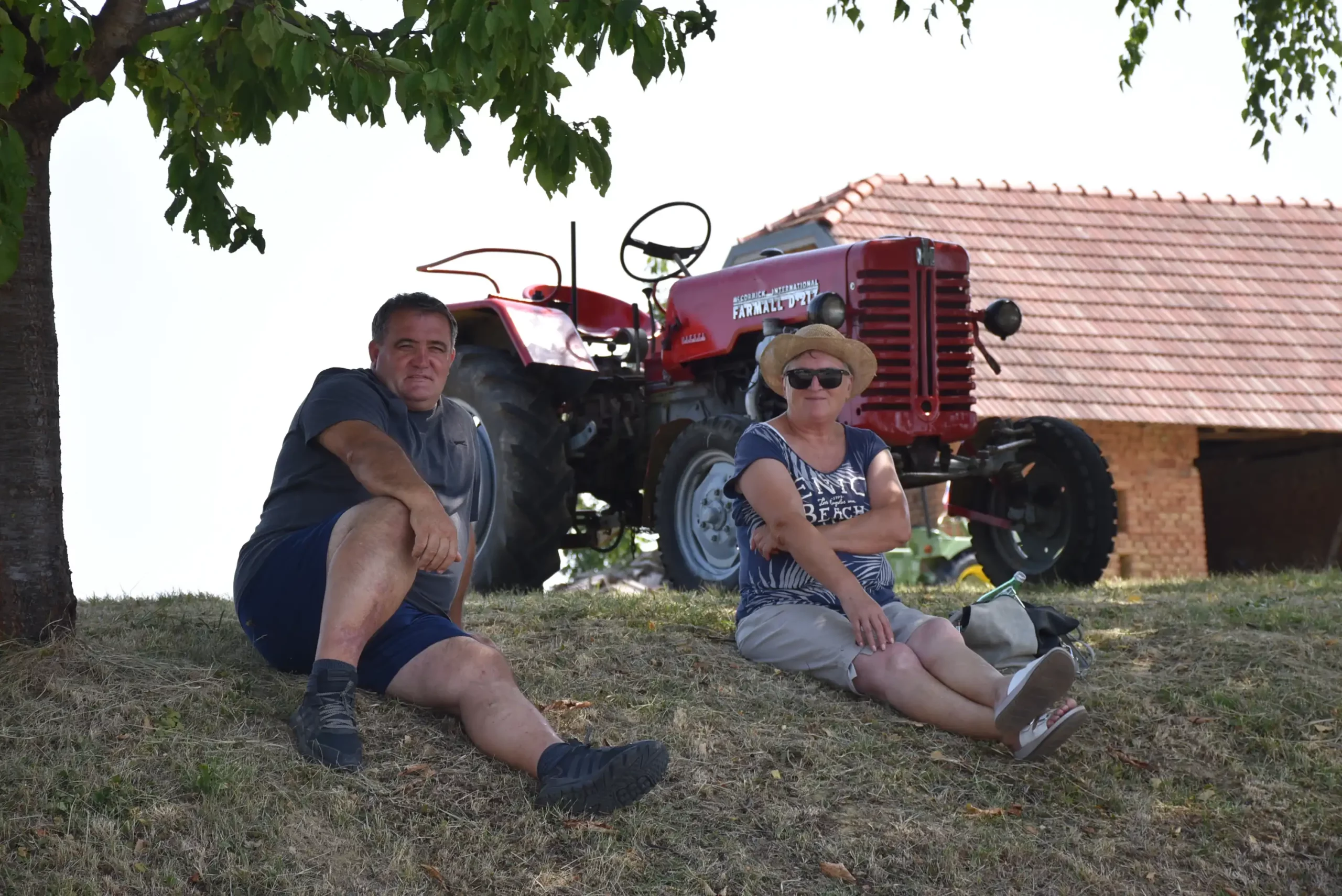 Sveti Urban – povorka starih traktora 2024 Dani turizma (8)