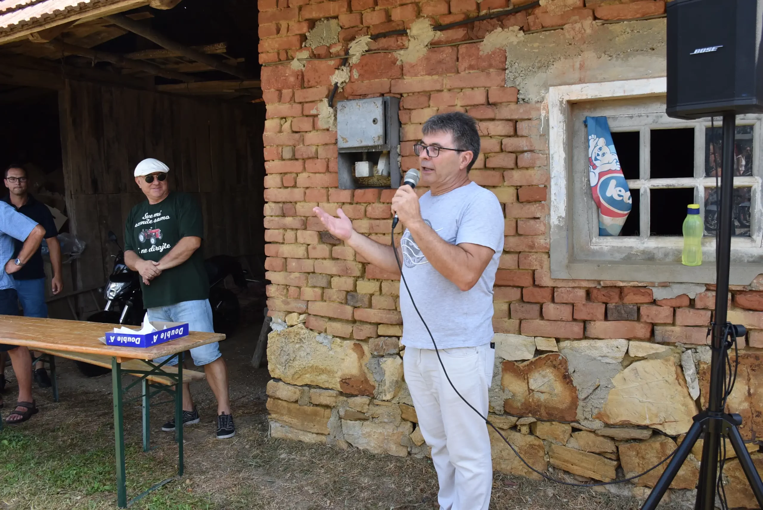 Sveti Urban – povorka starih traktora 2024 Dani turizma (9)