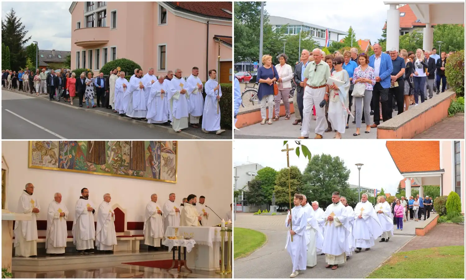 Svetkovina sv. Antuna Padovanskog 2024. Čakovec (1) Svetkovina sv. Antuna Padovanskog 2024. Čakovec (1)