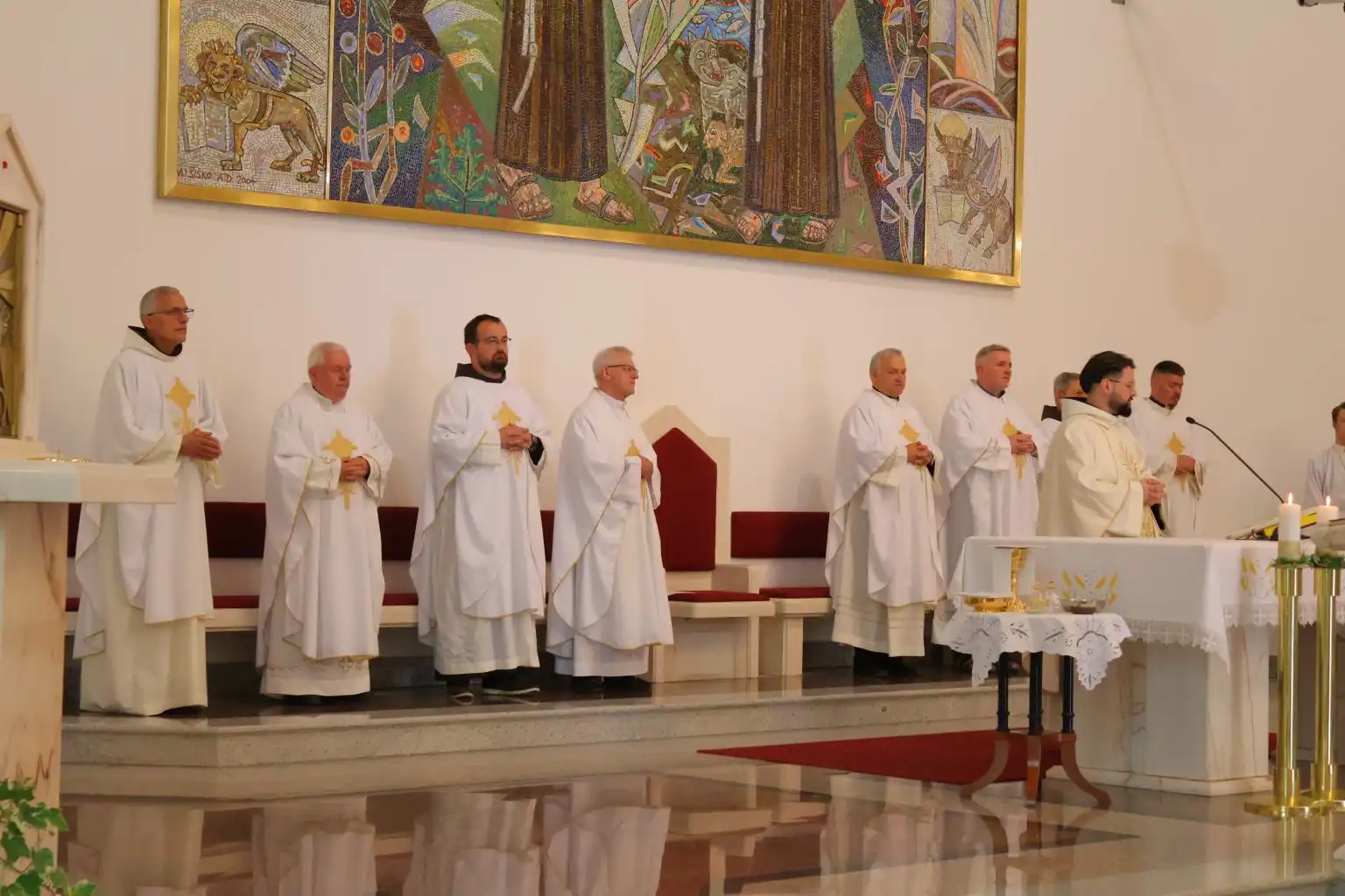 Svetkovina sv. Antuna Padovanskog 2024. Čakovec (13) Svetkovina sv. Antuna Padovanskog 2024. Čakovec (13)