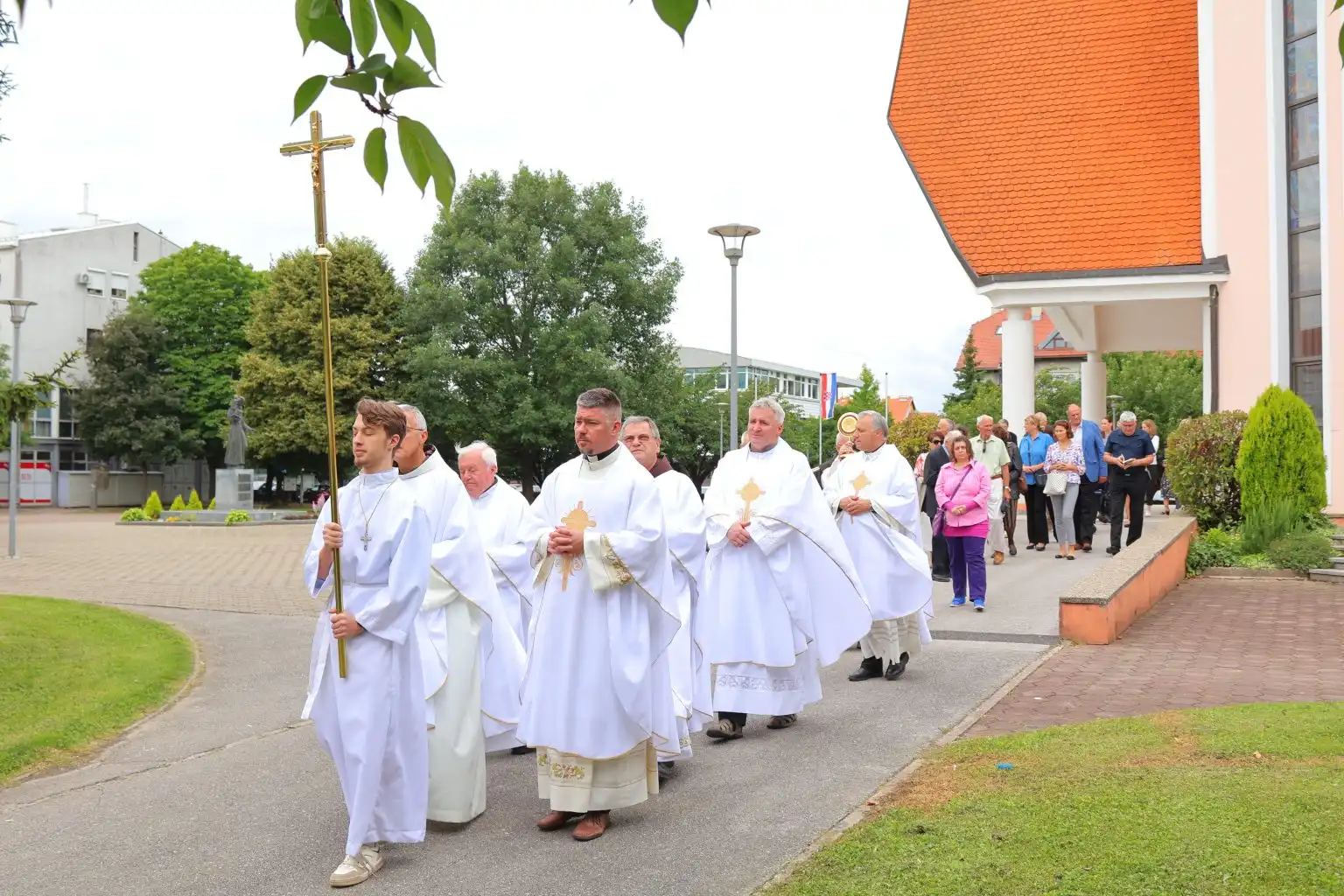 Svetkovina sv. Antuna Padovanskog 2024. Čakovec (5) Svetkovina sv. Antuna Padovanskog 2024. Čakovec (5)