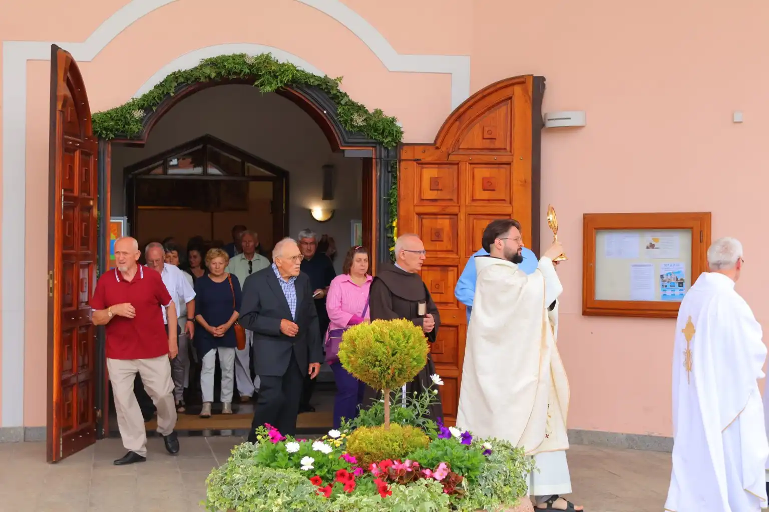 Svetkovina sv. Antuna Padovanskog 2024. Čakovec (7) Svetkovina sv. Antuna Padovanskog 2024. Čakovec (7)